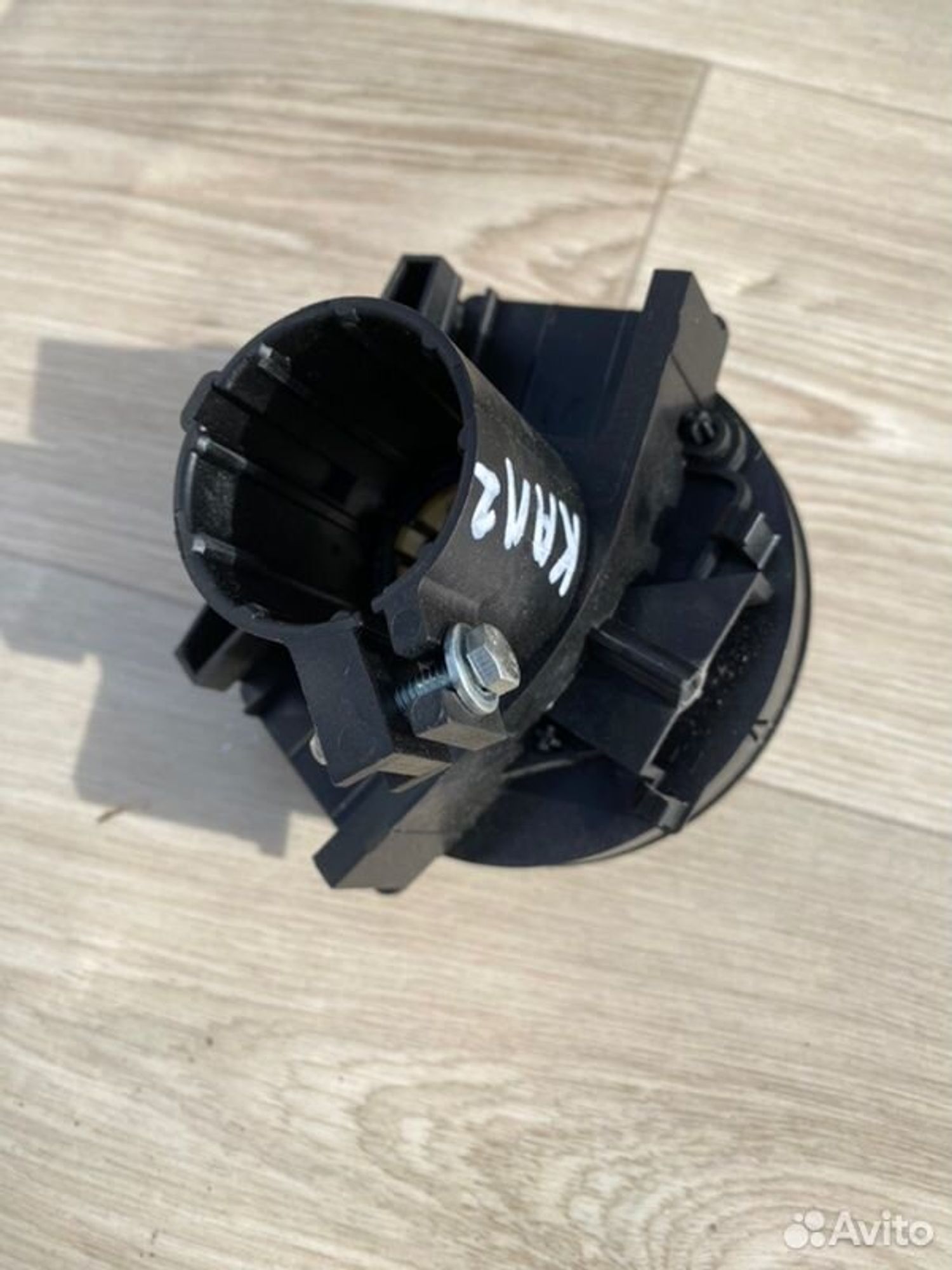 Шлейф-лента подушки безопасности Лада Калина 2, 1000 рублей, Семиозерка