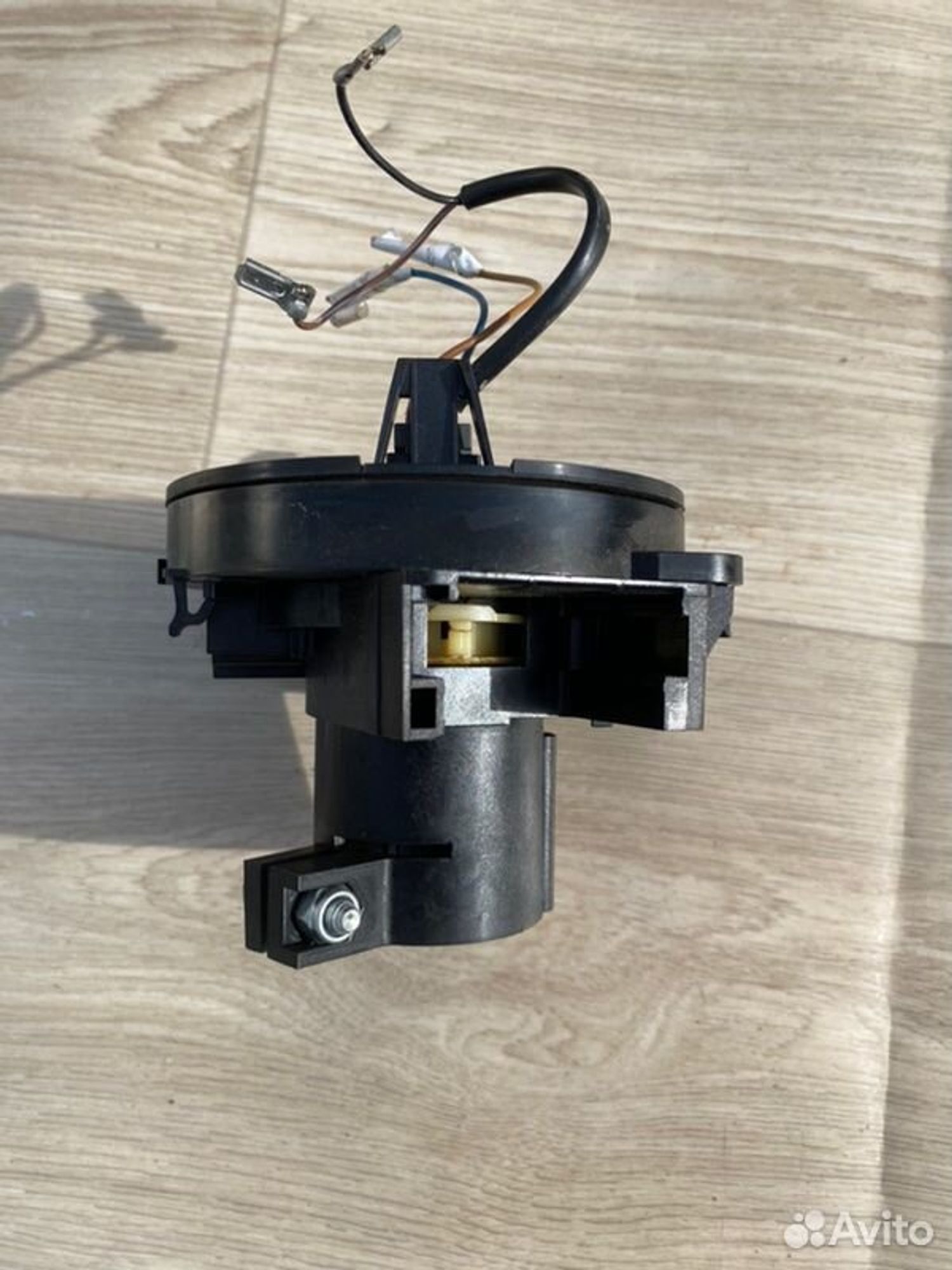 Шлейф-лента подушки безопасности Лада Калина 2, 1000 рублей, Семиозерка