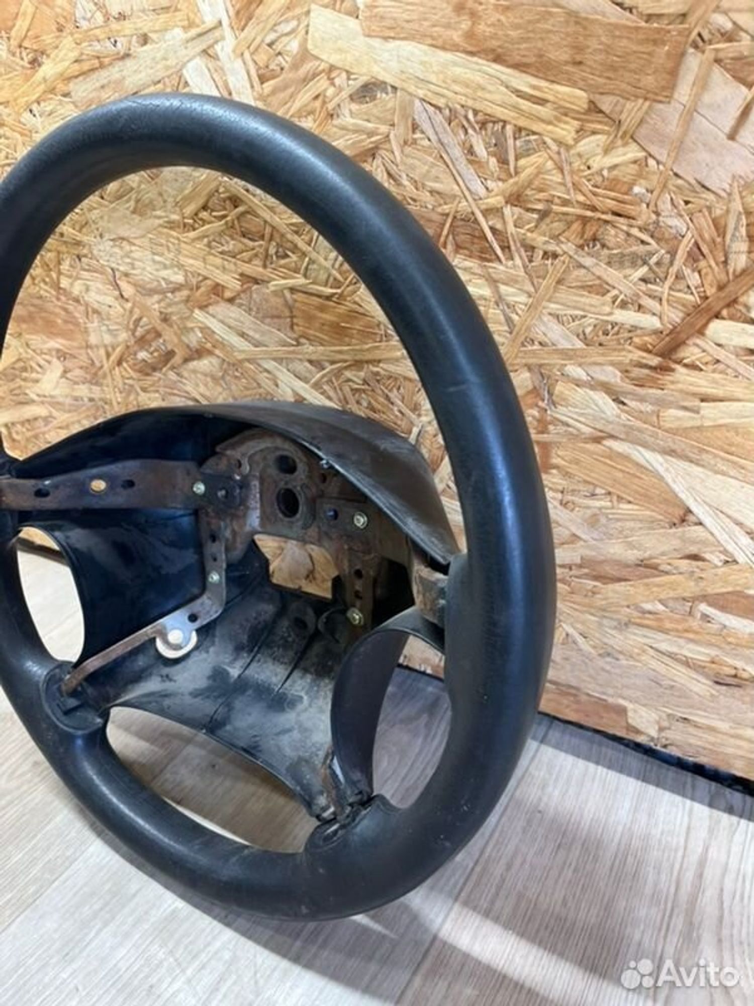 Руль Kia Spectra SD S6D 2007, 2500 рублей, Семиозерка