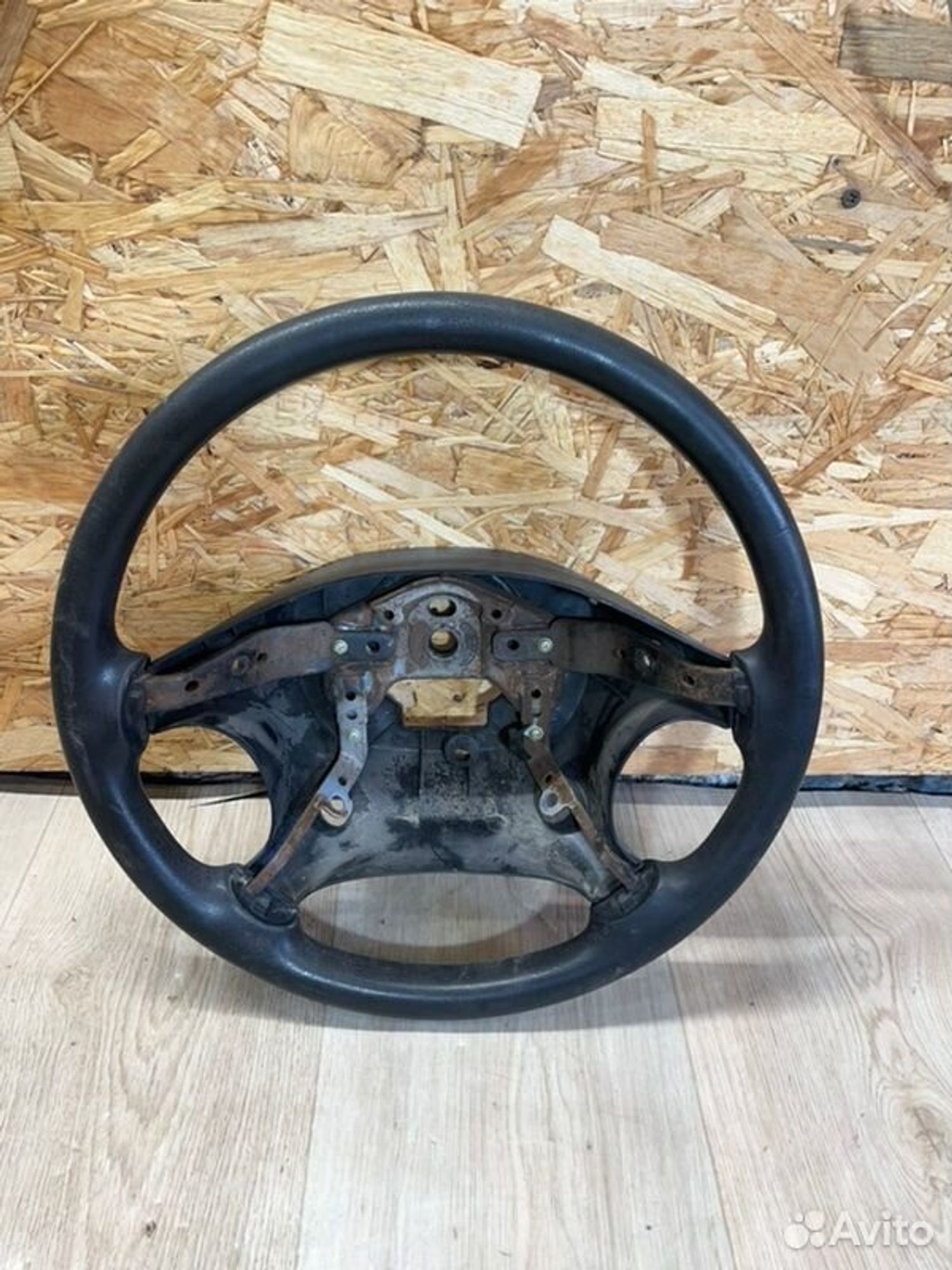 Руль Kia Spectra SD S6D 2007, 2500 рублей, Семиозерка