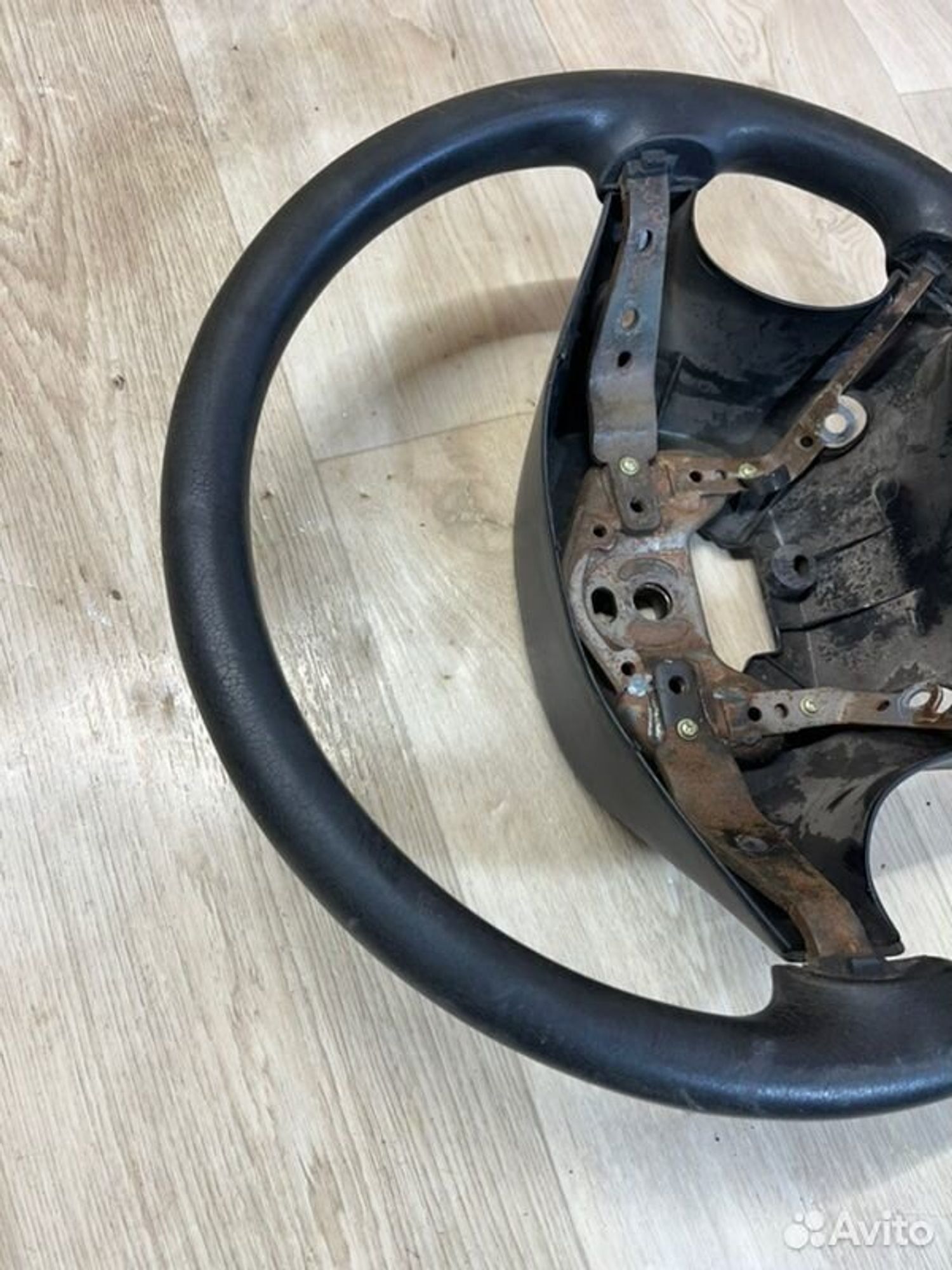 Руль Kia Spectra SD S6D 2007, 2500 рублей, Семиозерка