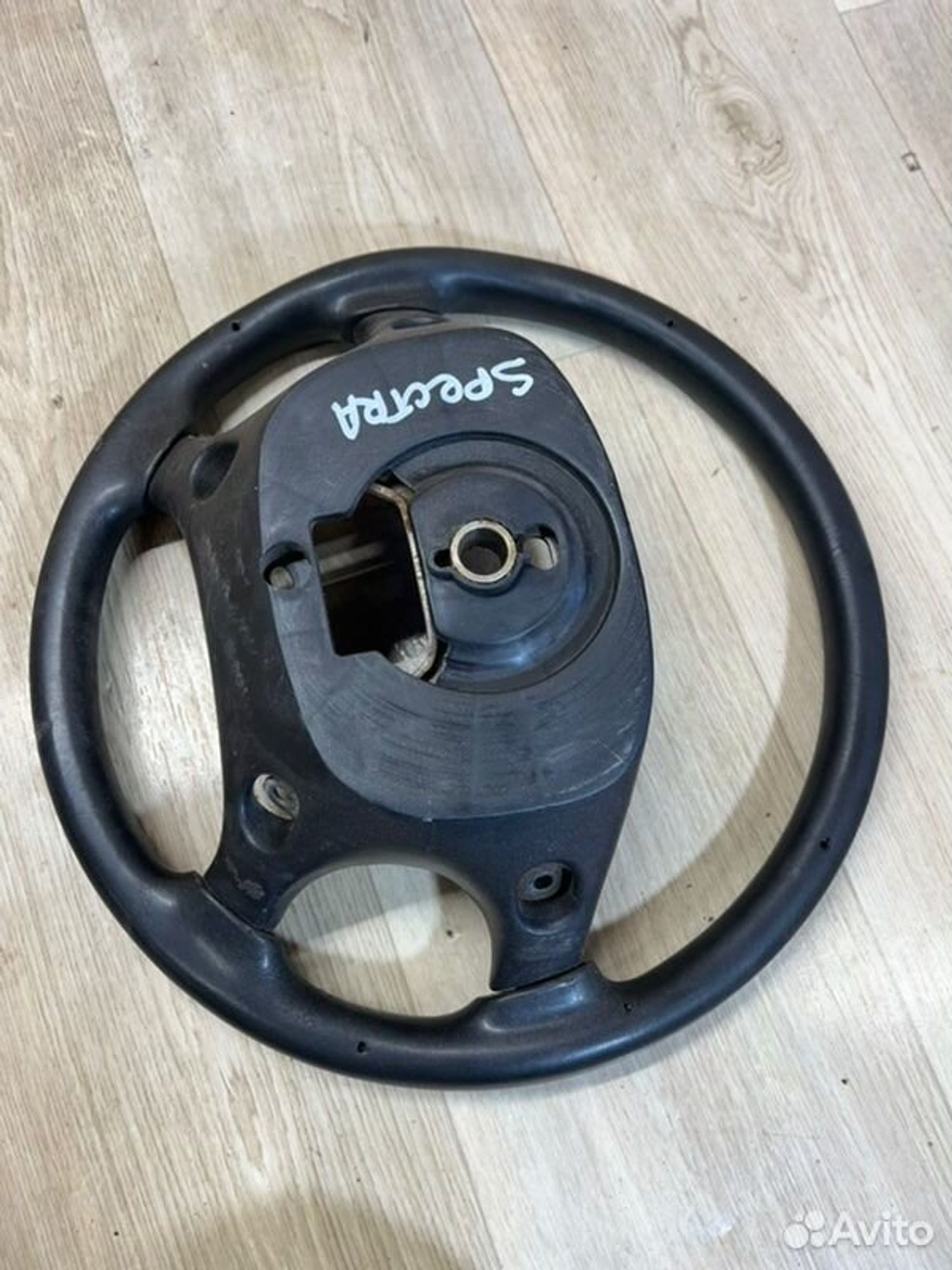 Руль Kia Spectra SD S6D 2007, 2500 рублей, Семиозерка