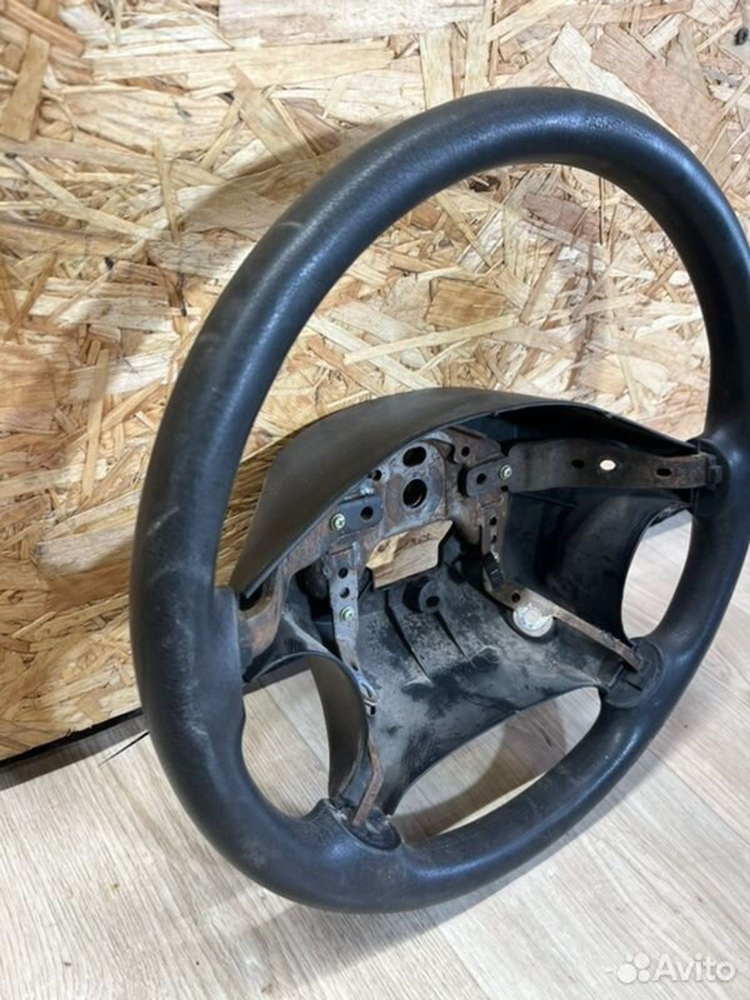 Руль Kia Spectra SD S6D 2007, 2500 рублей, Семиозерка