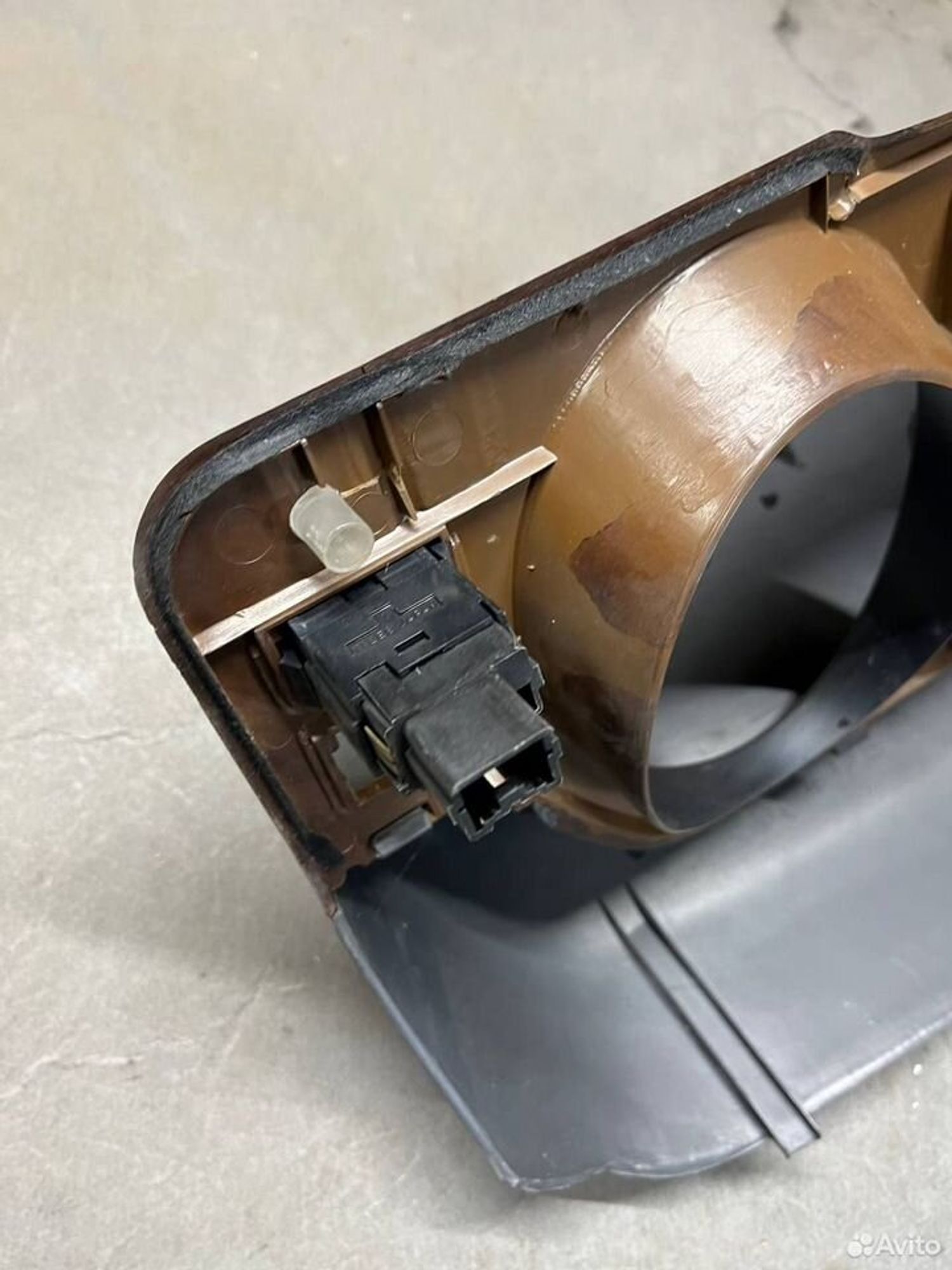 Рамка приборной панели Mitsubishi Pajero 2, 2000 рублей, Семиозерка