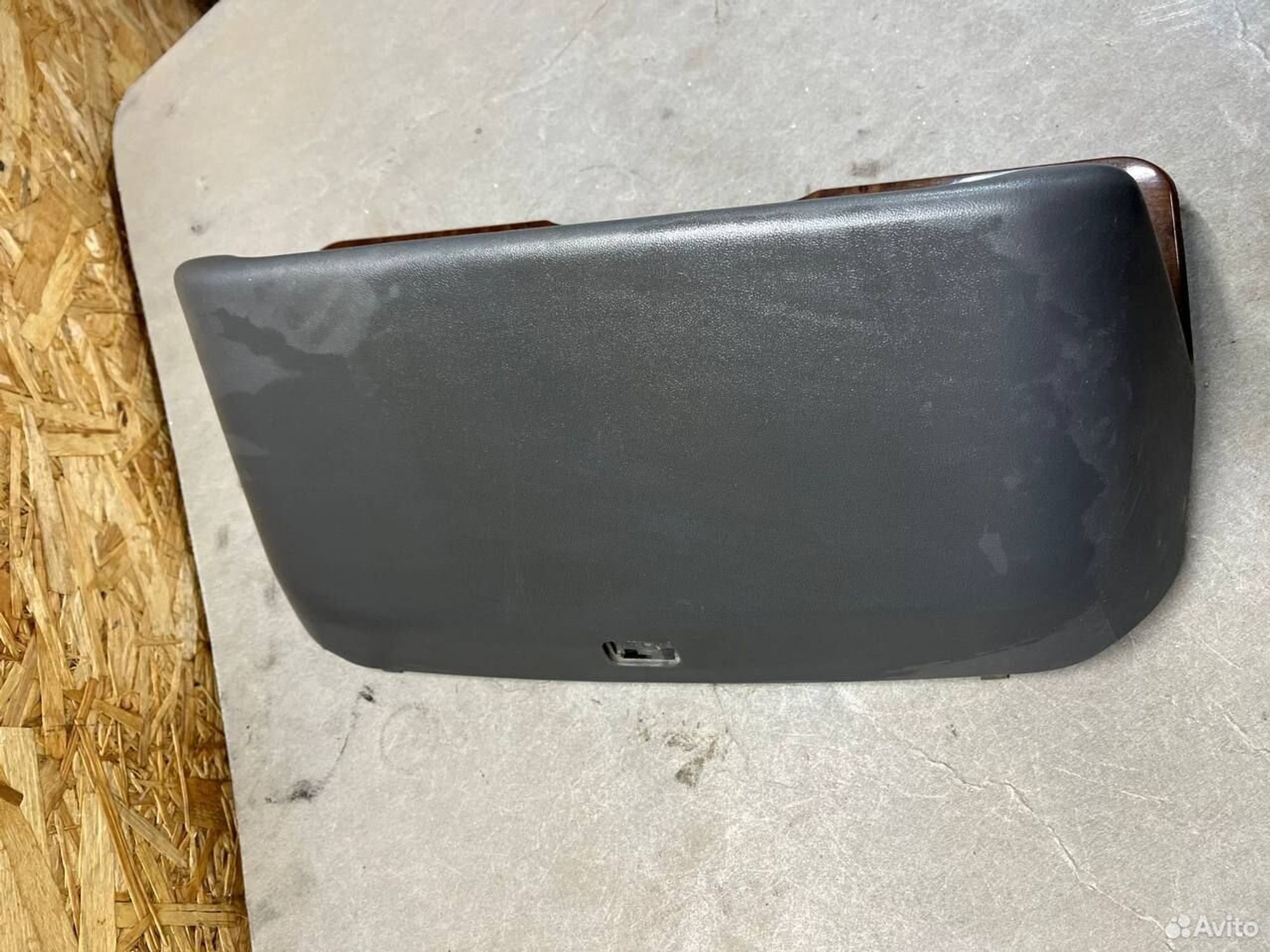 Рамка приборной панели Mitsubishi Pajero 2, 2000 рублей, Семиозерка