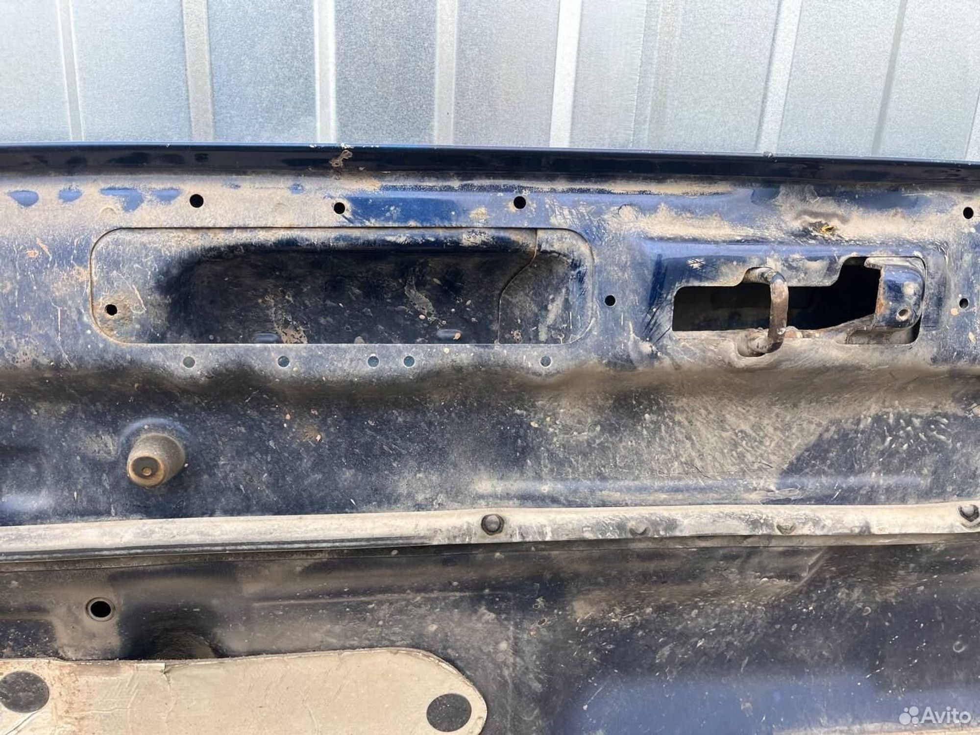 Капот mitsubishi pajero 2, 5000 рублей, Семиозерка