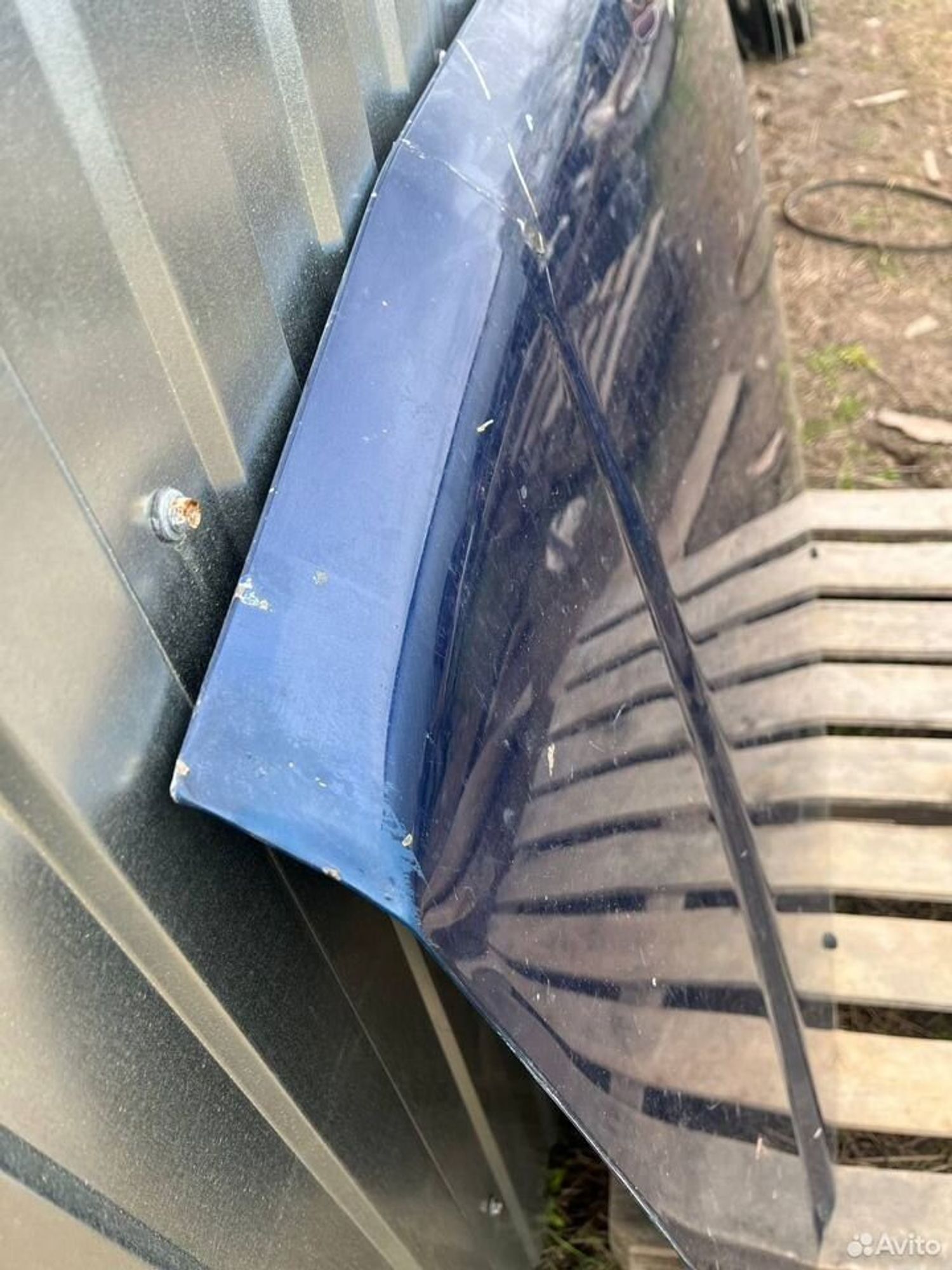 Капот mitsubishi pajero 2, 5000 рублей, Семиозерка