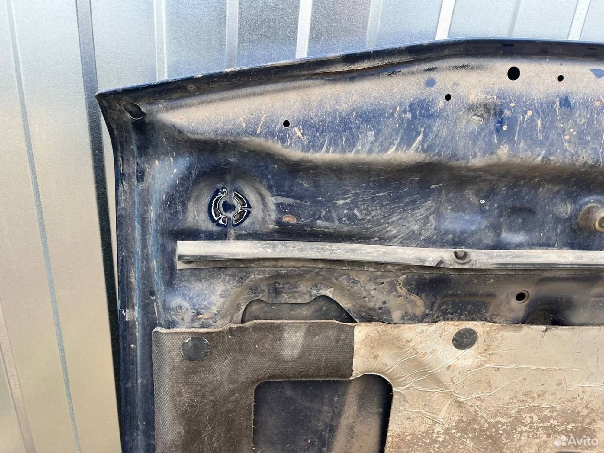 Капот mitsubishi pajero 2, 5000 рублей, Семиозерка