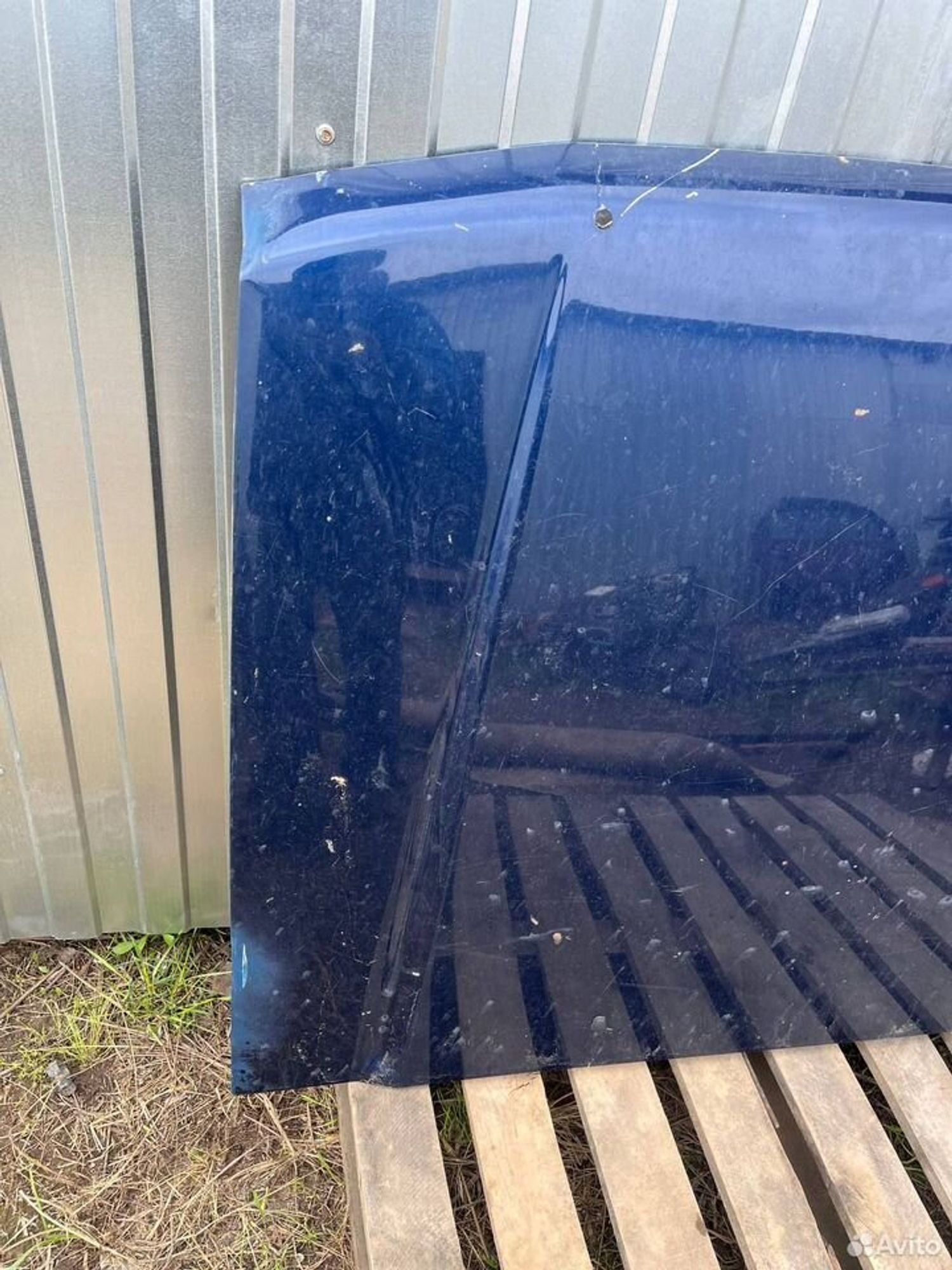 Капот mitsubishi pajero 2, 5000 рублей, Семиозерка