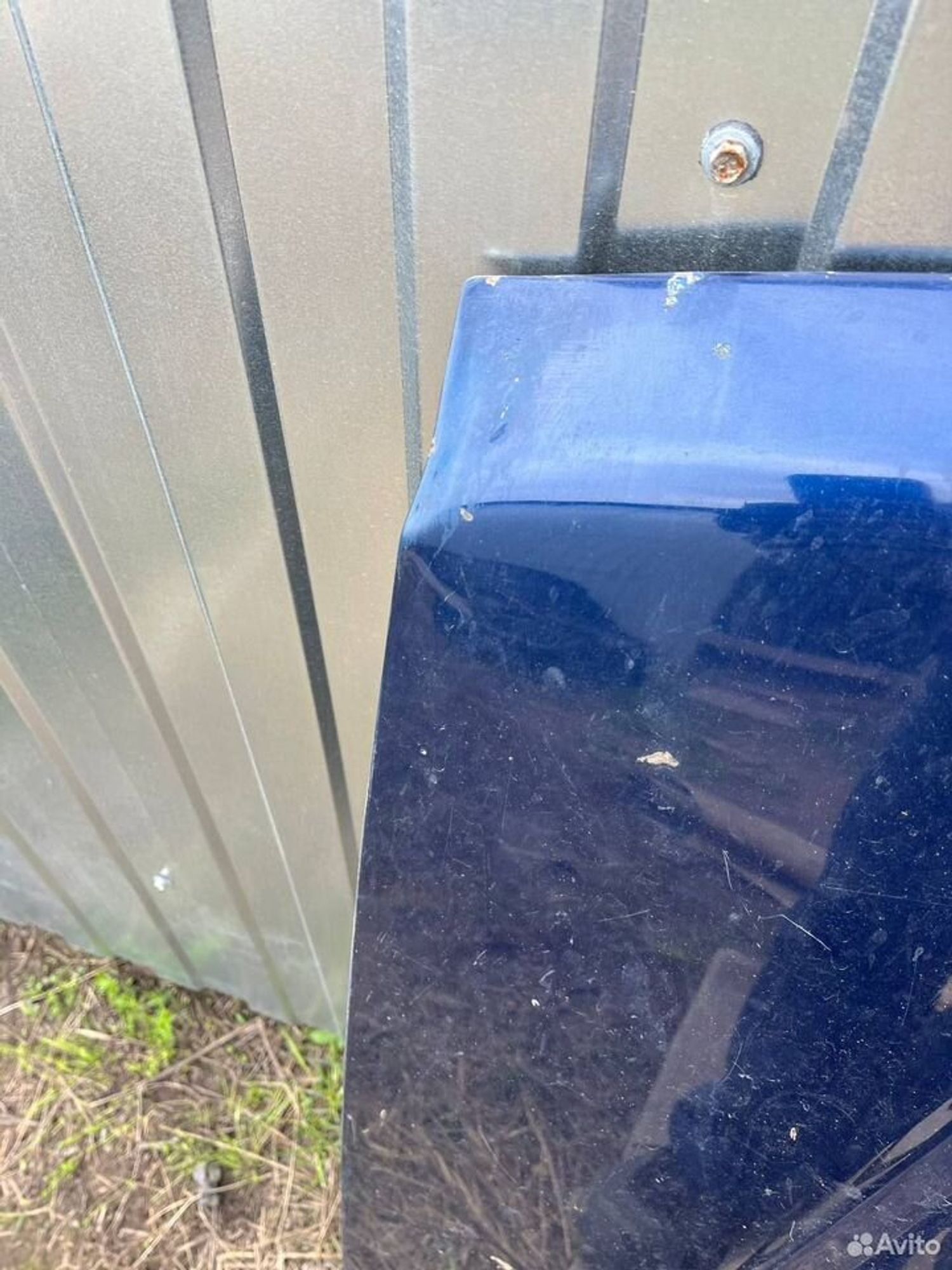 Капот mitsubishi pajero 2, 5000 рублей, Семиозерка