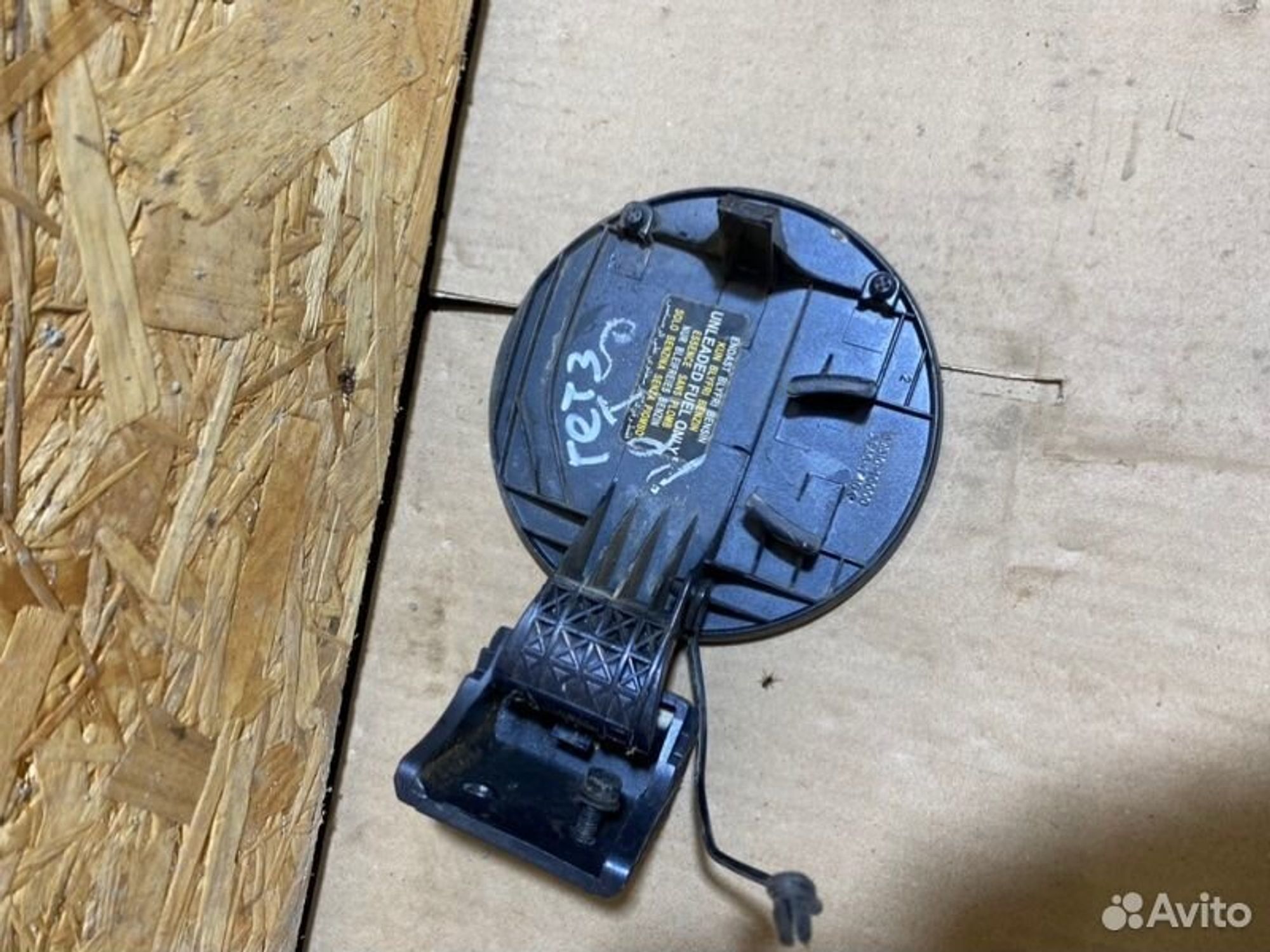 Лючок топливного бака Hyundai Getz хетчбек 5 дв, 1500 рублей, Семиозерка