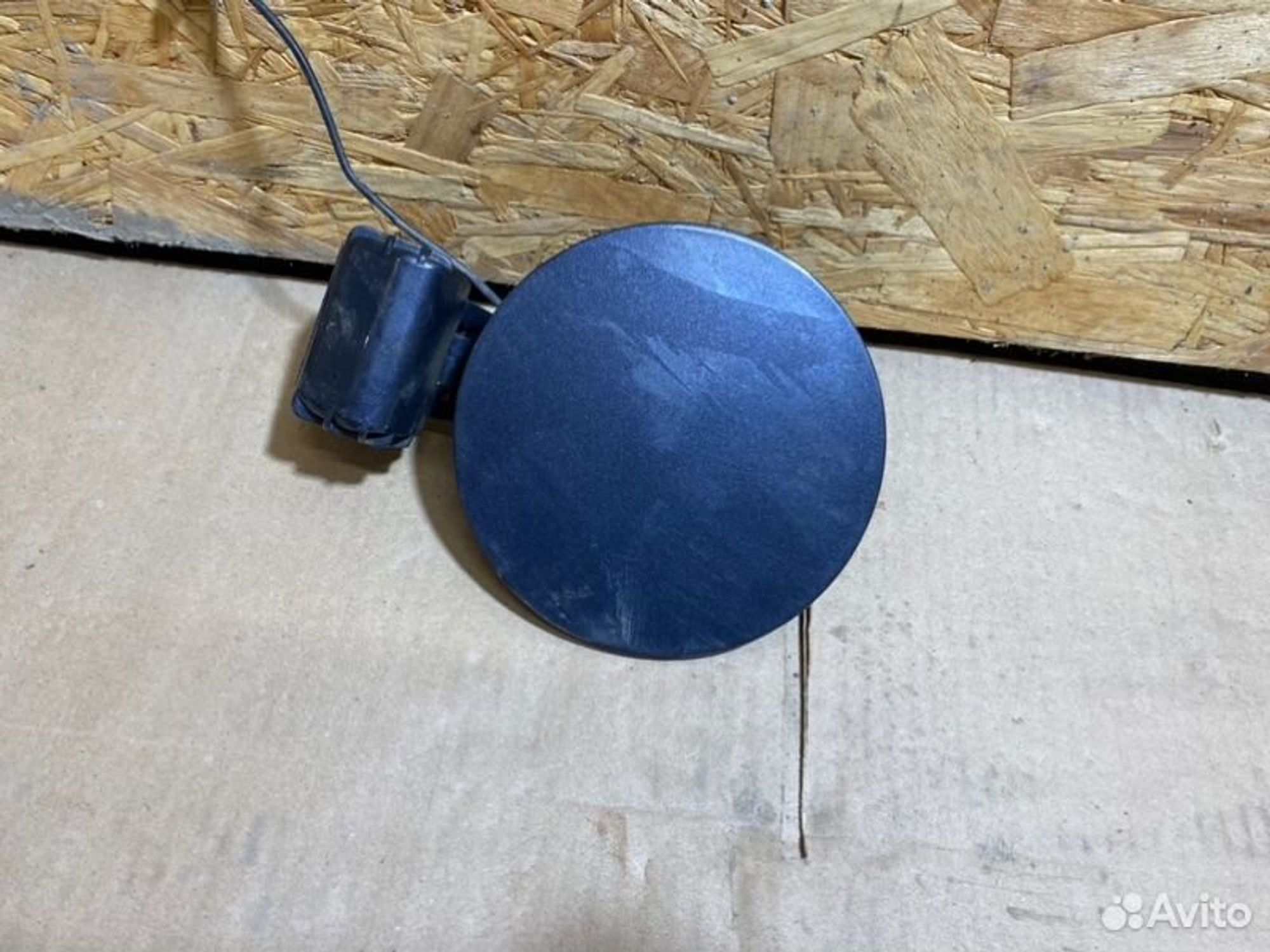 Лючок топливного бака Hyundai Getz хетчбек 5 дв, 1500 рублей, Семиозерка