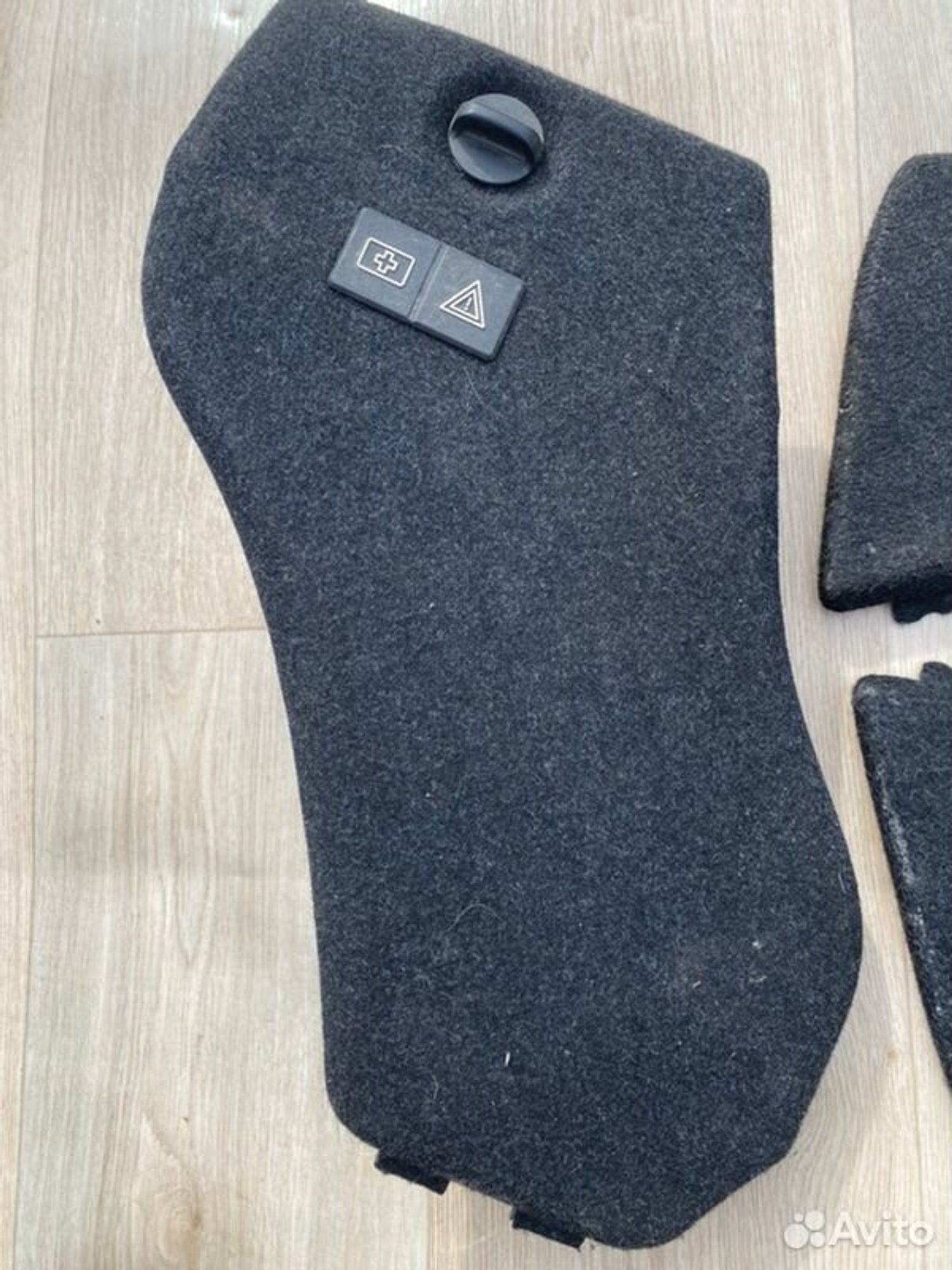 Боковая заглушка багажного отделения Bmw 1 E87, 2000 рублей, Семиозерка