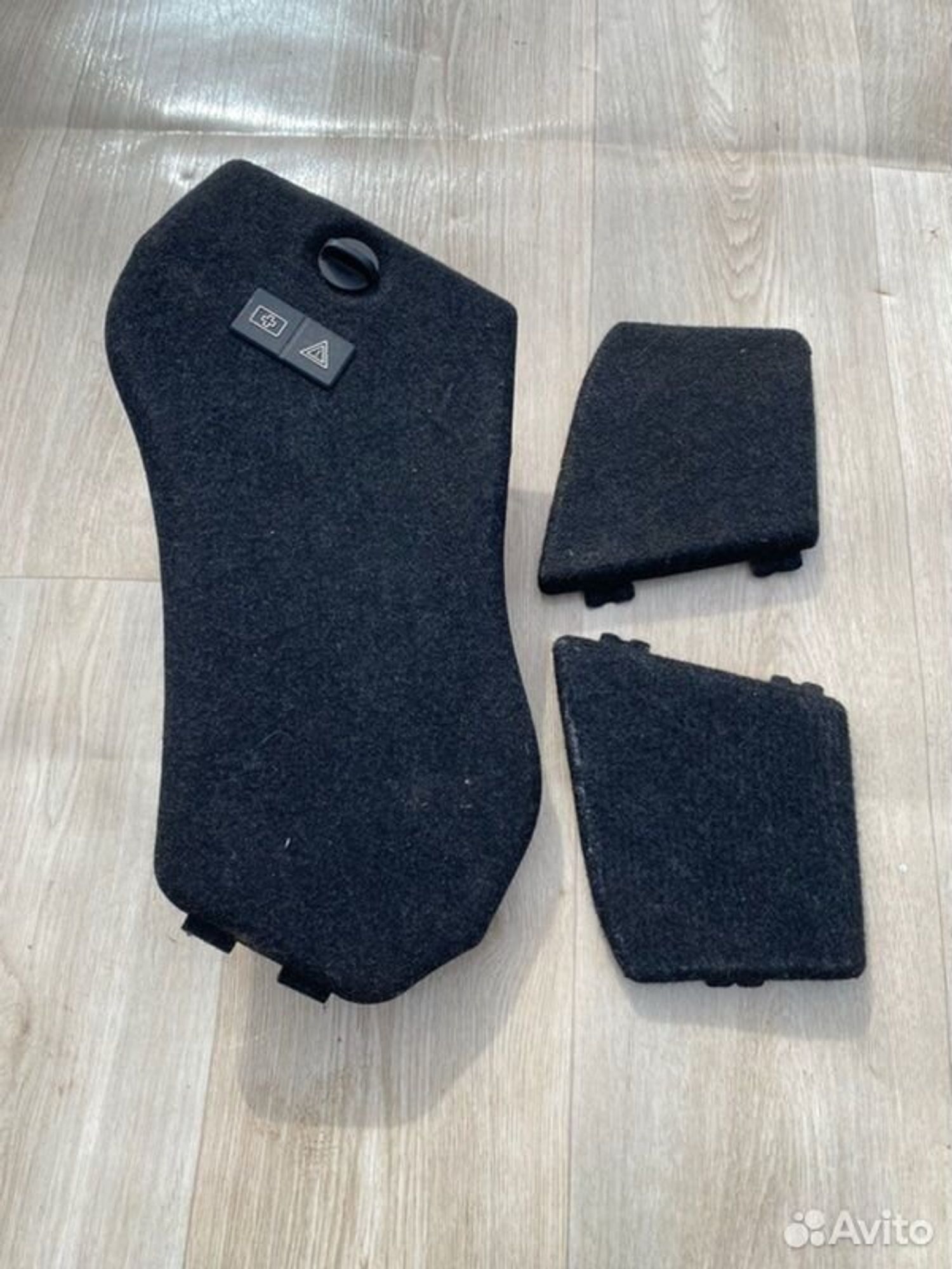 Боковая заглушка багажного отделения Bmw 1 E87, 2000 рублей, Семиозерка