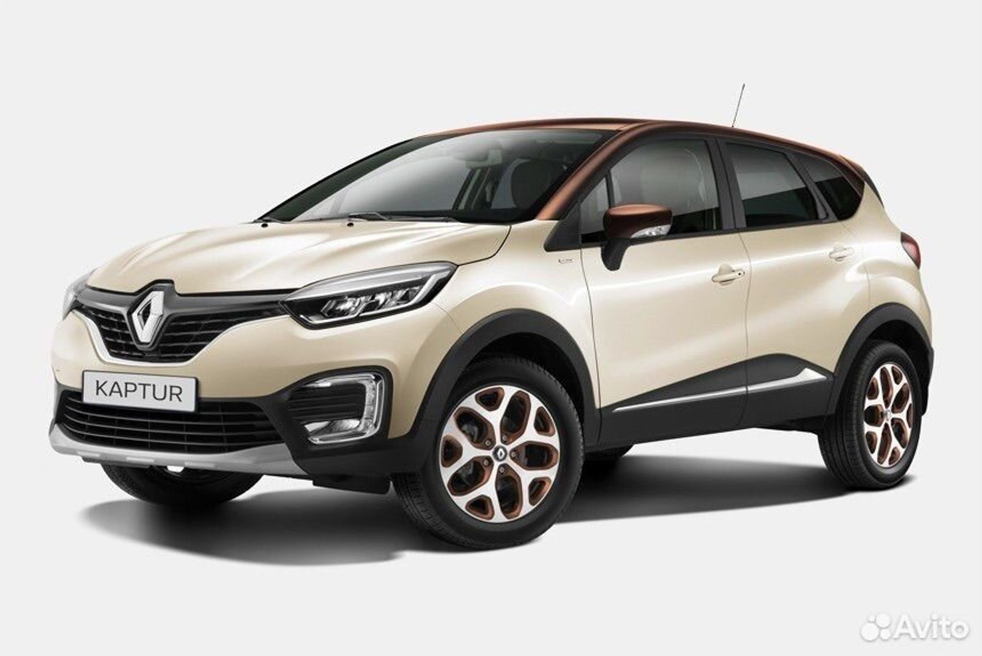 Renault kaptur передний левый лонжерон, 15000 рублей, Семиозерка