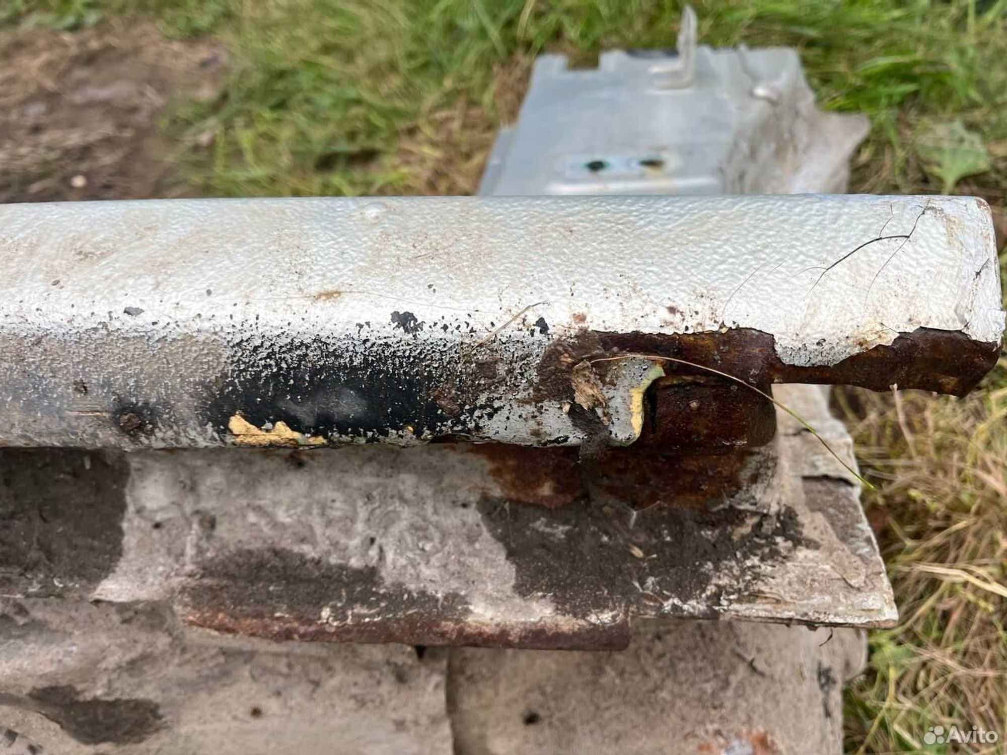 Polo 5 порог правый, 10000 рублей, Семиозерка