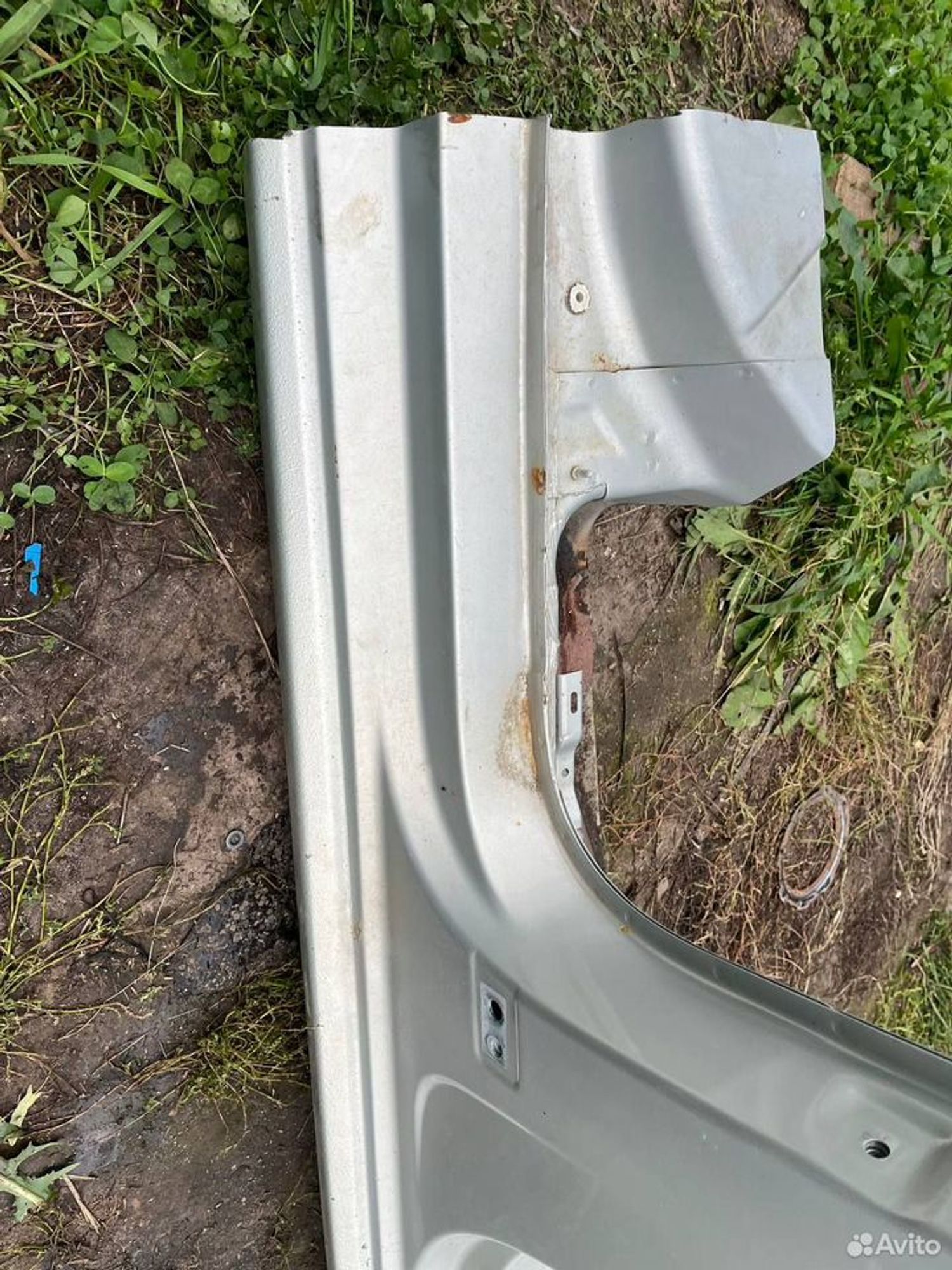 Polo 5 порог правый, 10000 рублей, Семиозерка