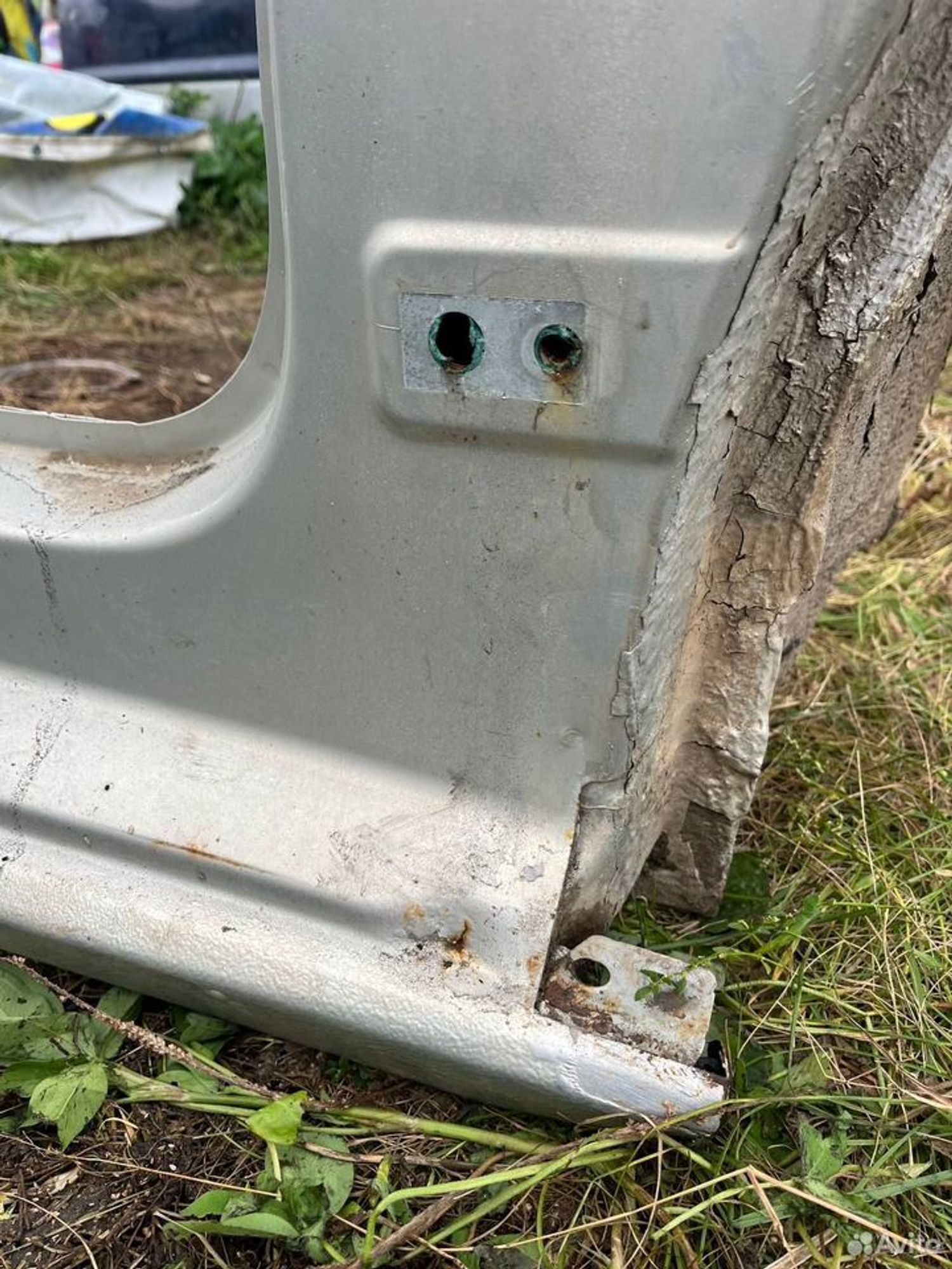 Polo 5 порог правый, 10000 рублей, Семиозерка