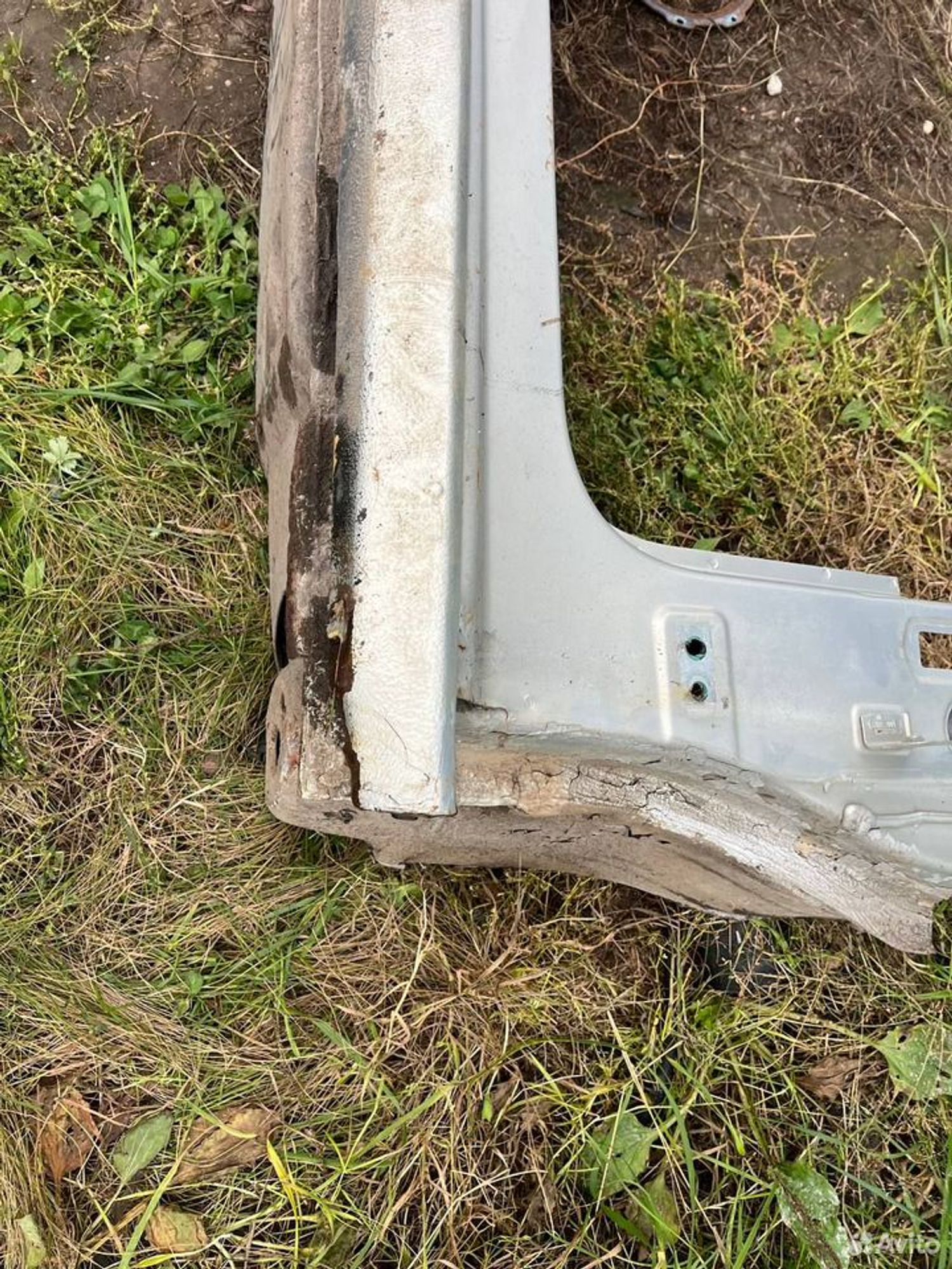 Polo 5 порог правый, 10000 рублей, Семиозерка