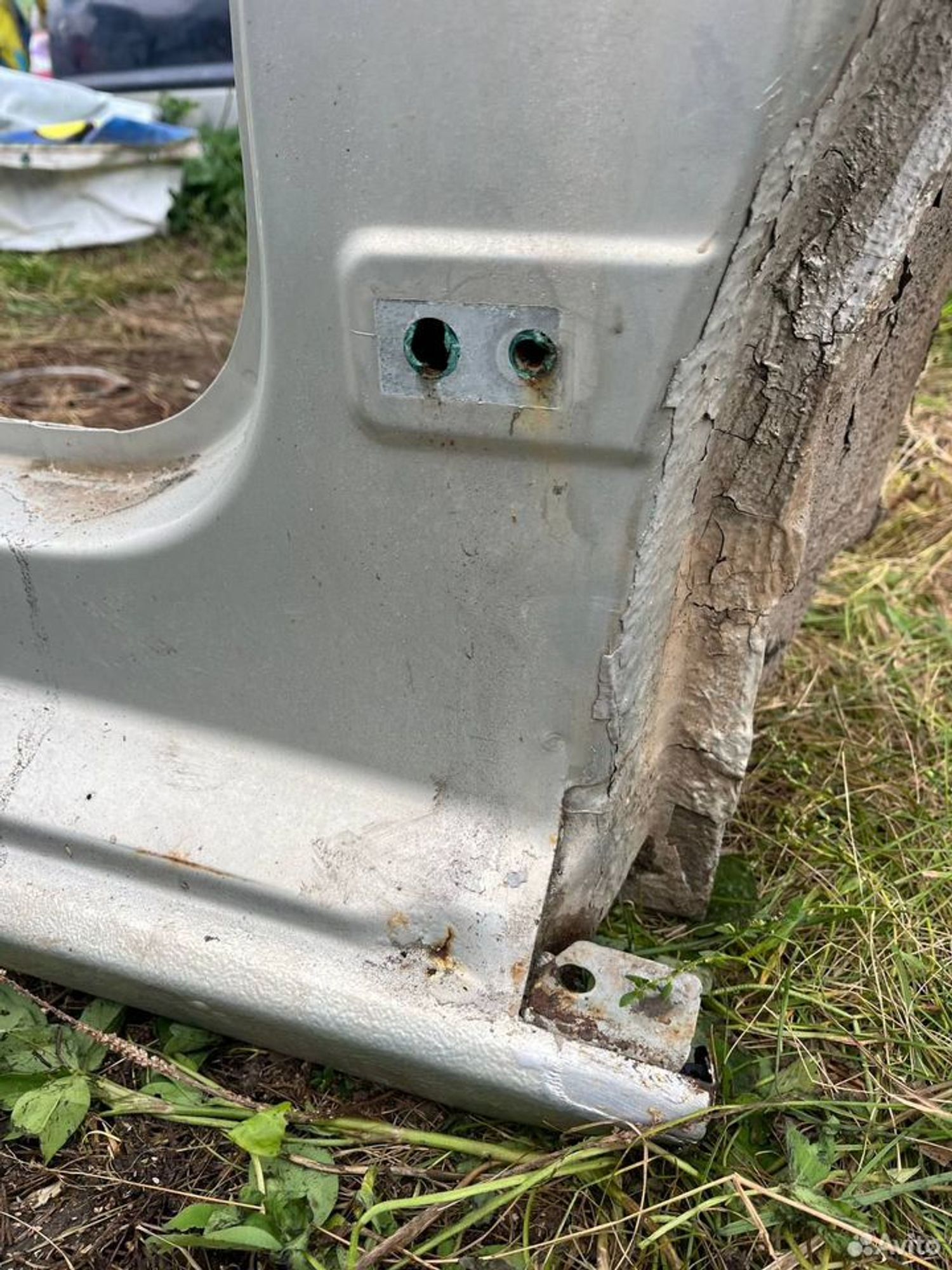 Polo 5 порог правый, 10000 рублей, Семиозерка