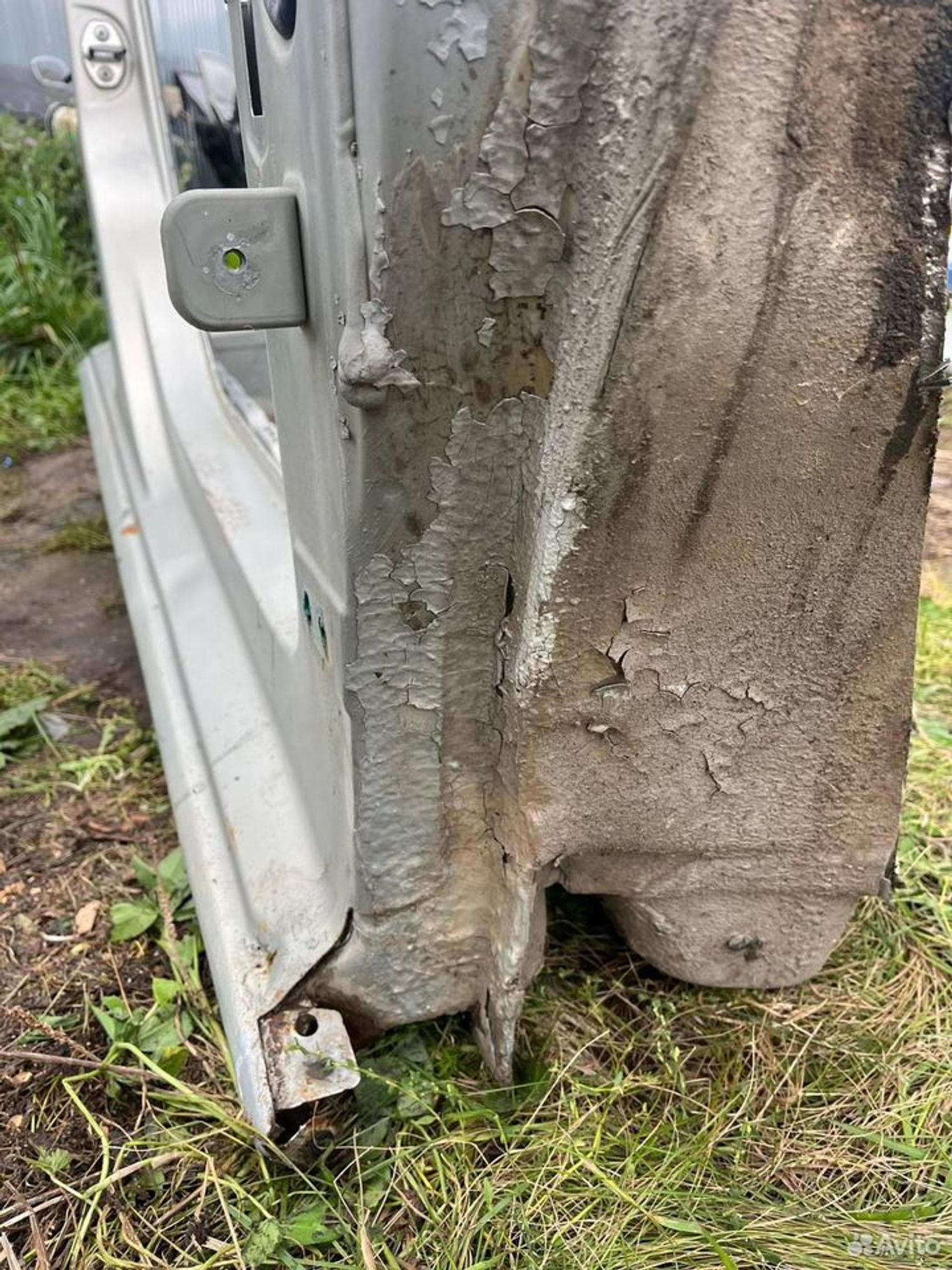 Polo 5 порог правый, 10000 рублей, Семиозерка