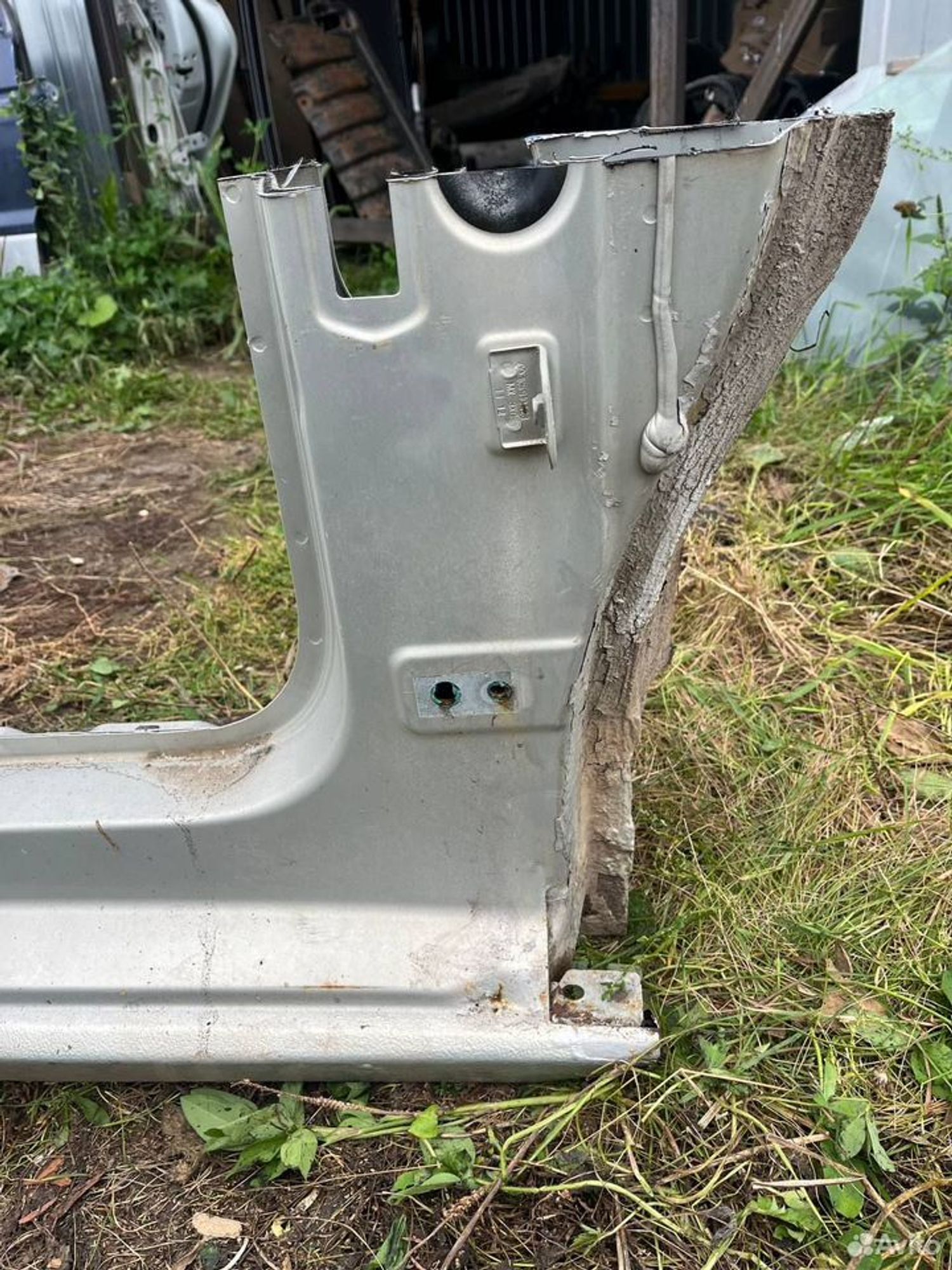 Polo 5 порог правый, 10000 рублей, Семиозерка