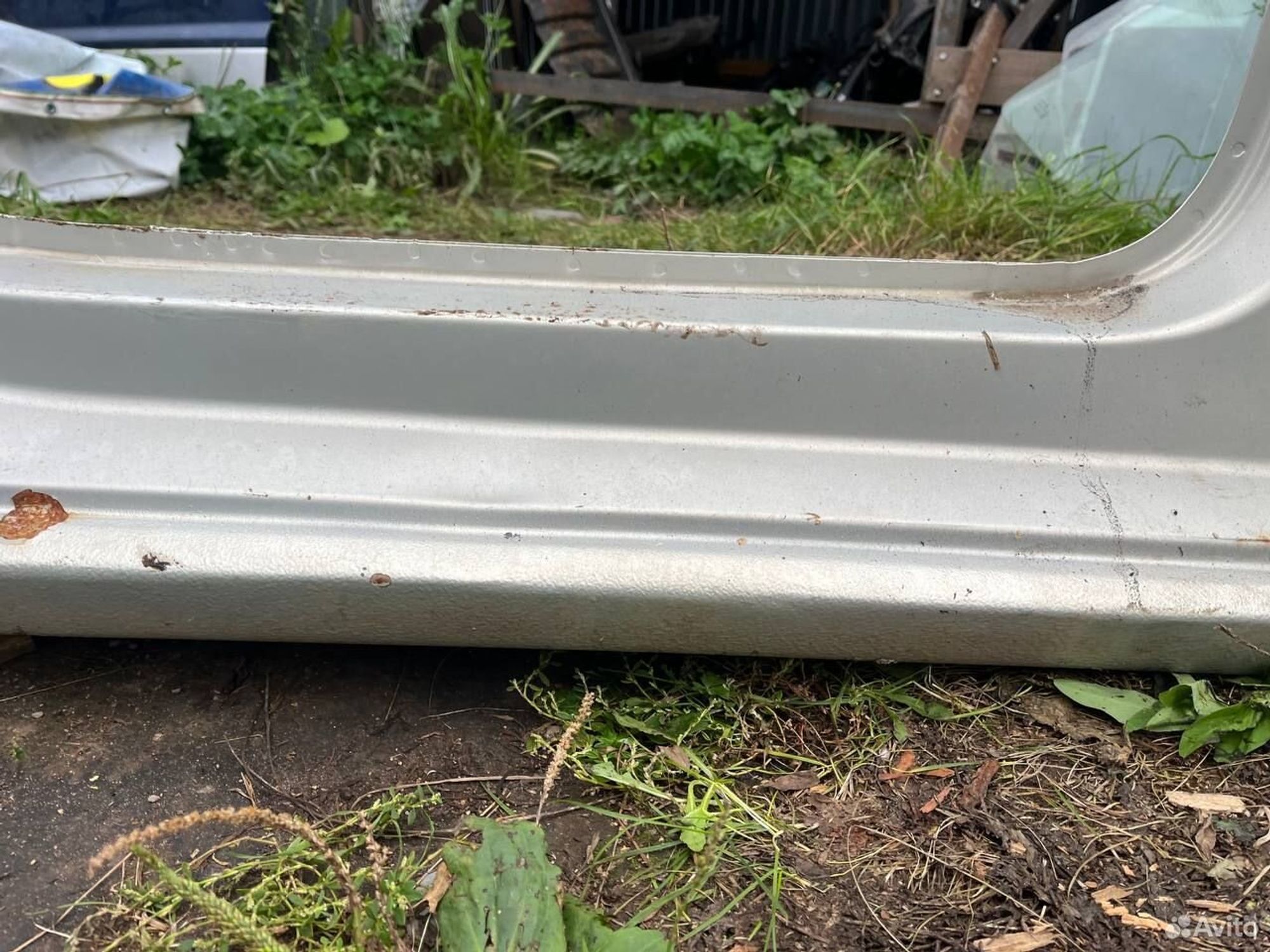 Polo 5 порог правый, 10000 рублей, Семиозерка