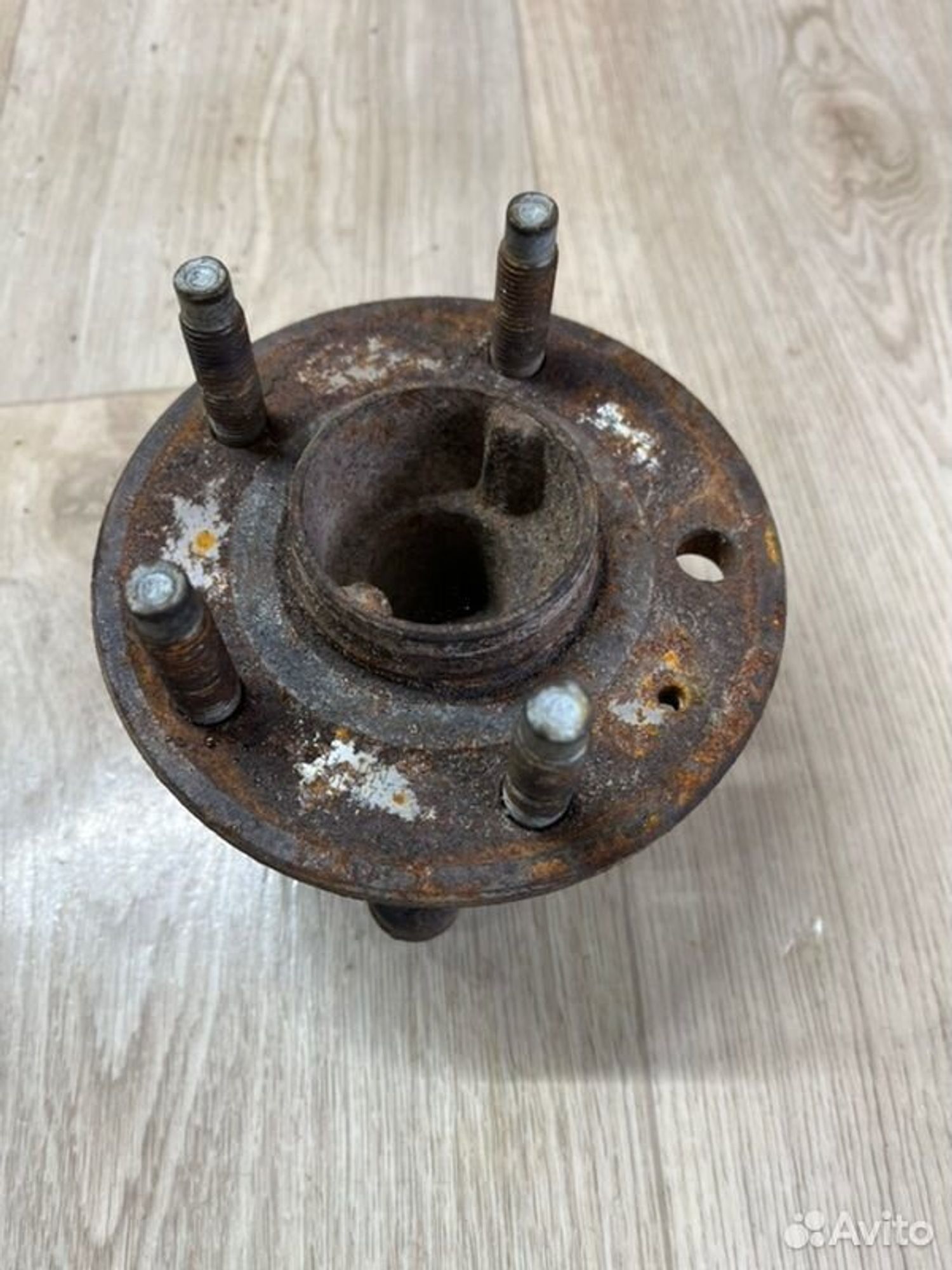 Ступица задняя Chevrolet Cruz J300 F16D3 2011, 1200 рублей, Семиозерка