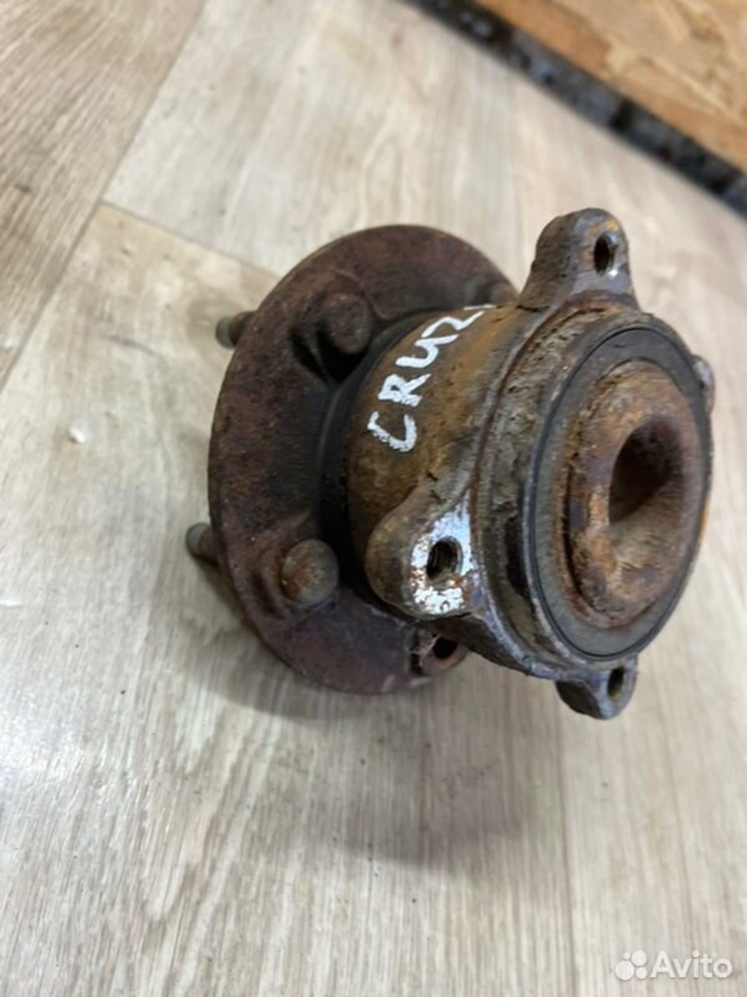 Ступица задняя Chevrolet Cruz J300 F16D3 2011, 1200 рублей, Семиозерка