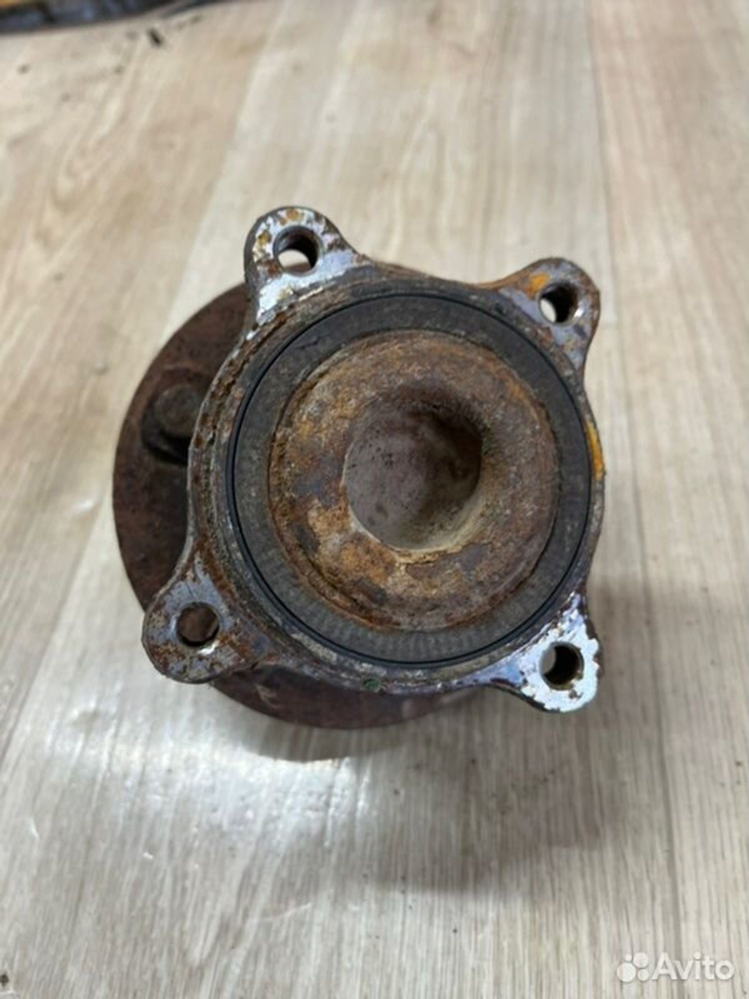 Ступица задняя Chevrolet Cruz J300 F16D3 2011, 1200 рублей, Семиозерка