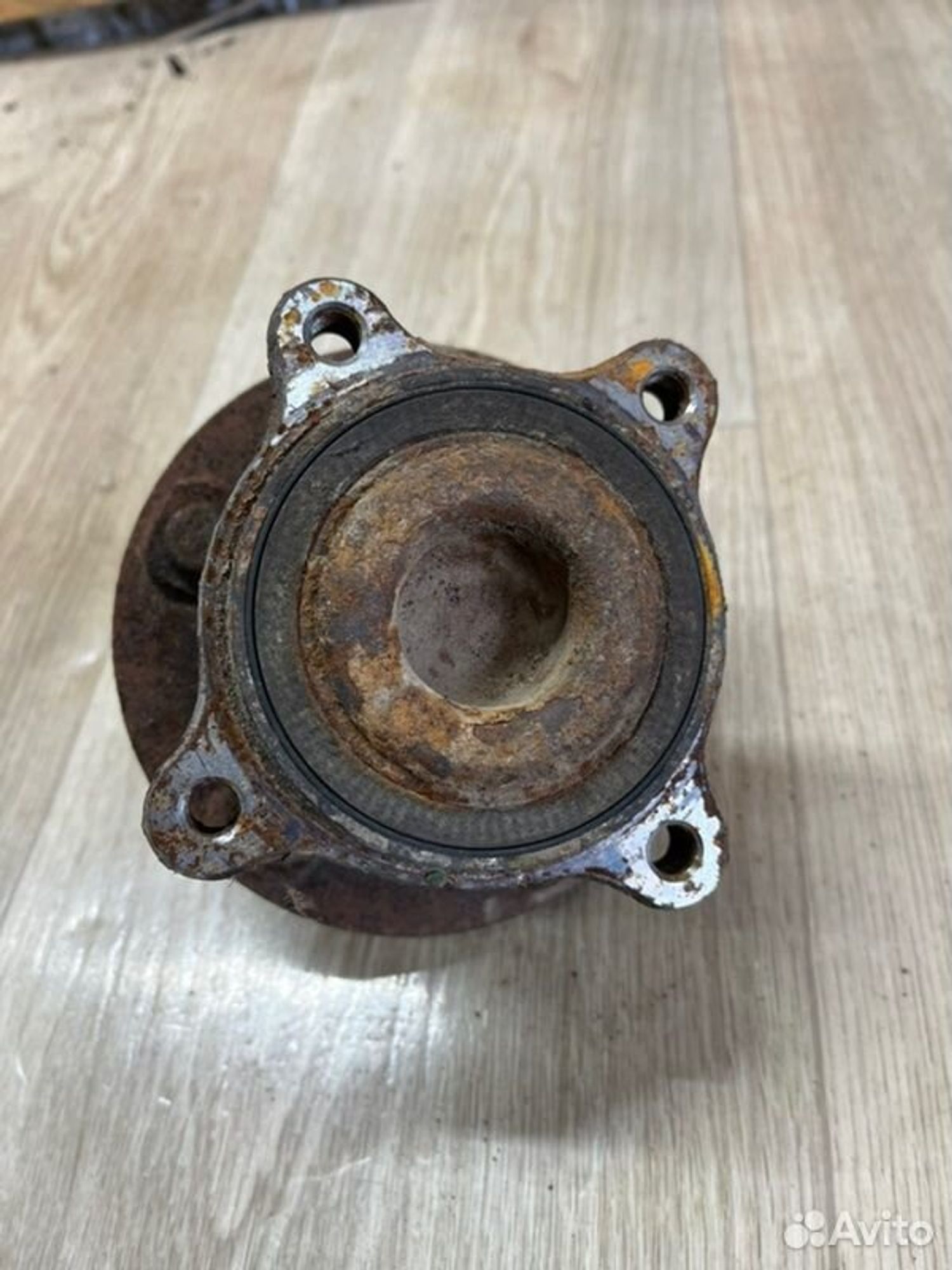 Ступица задняя Chevrolet Cruz J300 F16D3 2011, 1200 рублей, Семиозерка