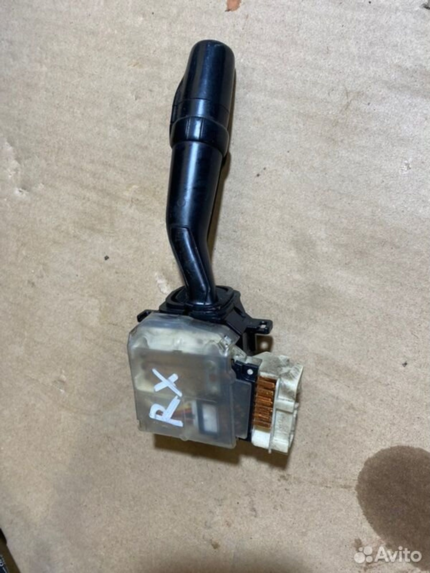 Подрулевой переключатель света Lexus Rx300 MCU10, 1800 рублей, Семиозерка