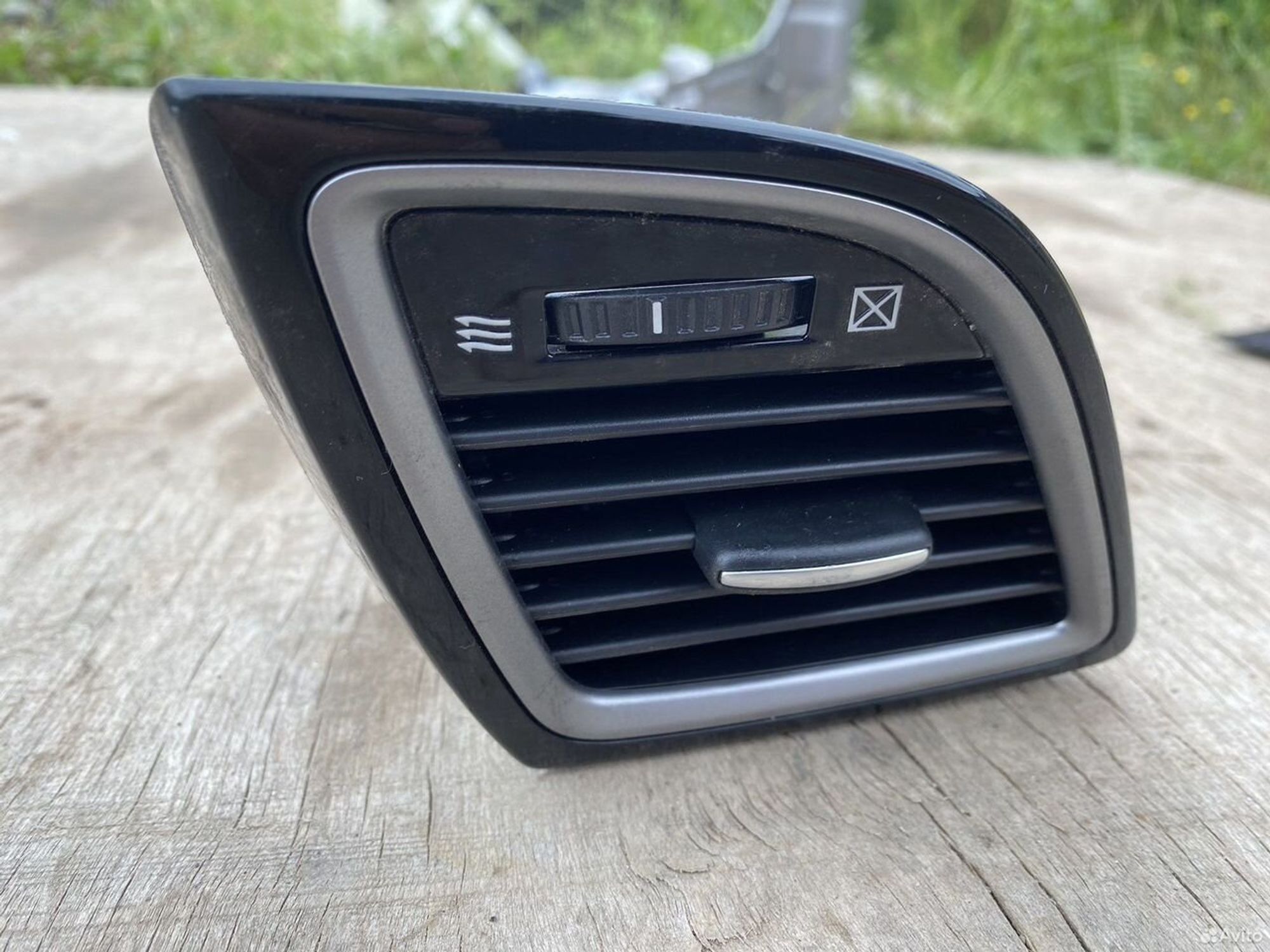 Дефлектор воздуховода правый mazda 3 bm, 2000 рублей, Семиозерка