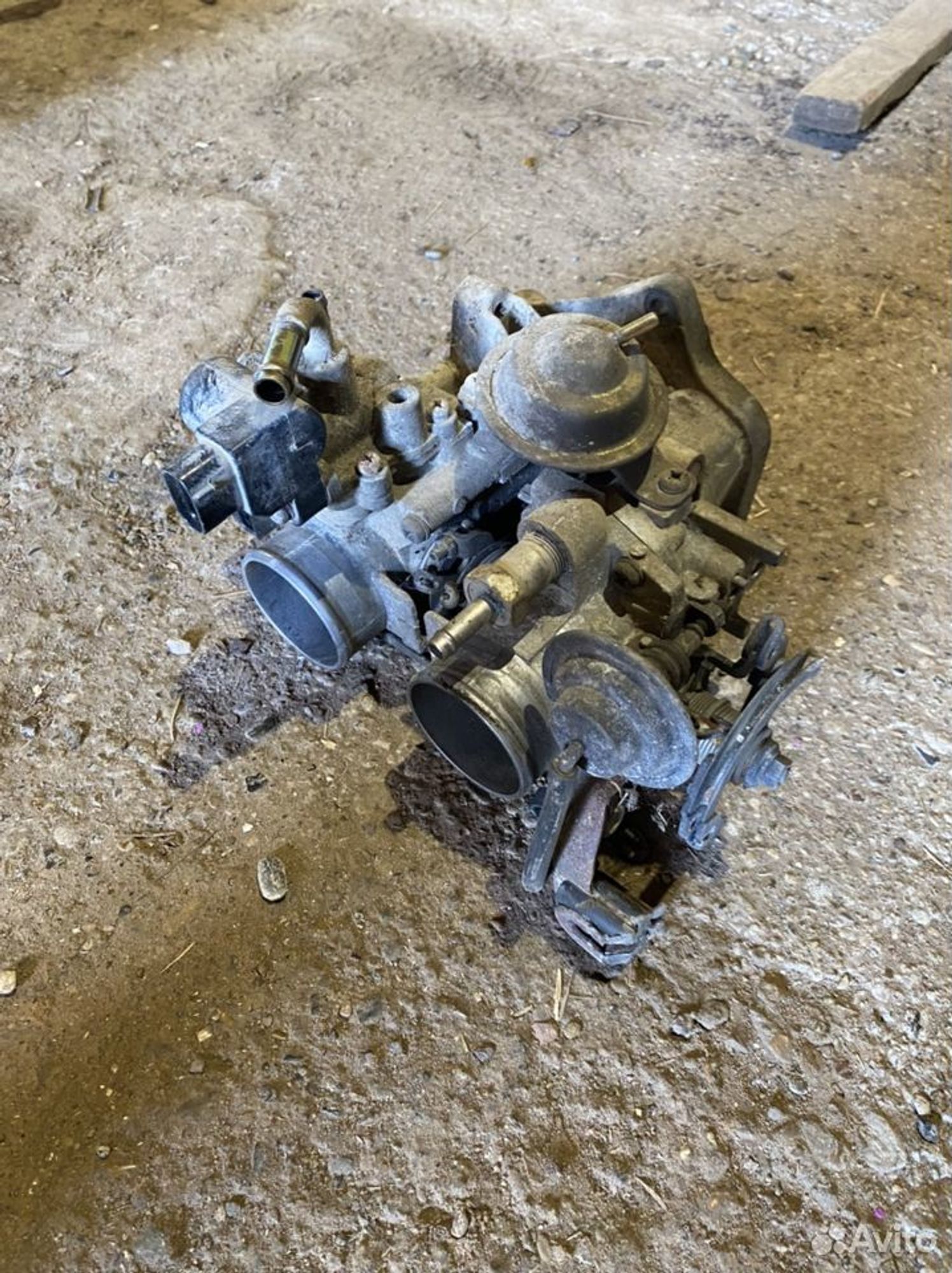 Дроссельная заслонка Lexus rx300, 3000 рублей, Семиозерка