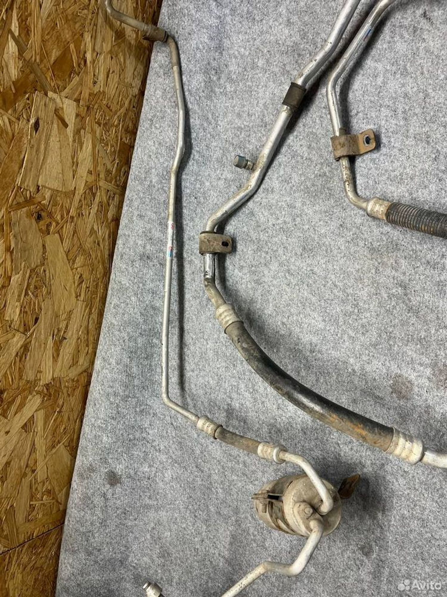 Трубки кондиционера chery bonus, 4000 рублей, Семиозерка