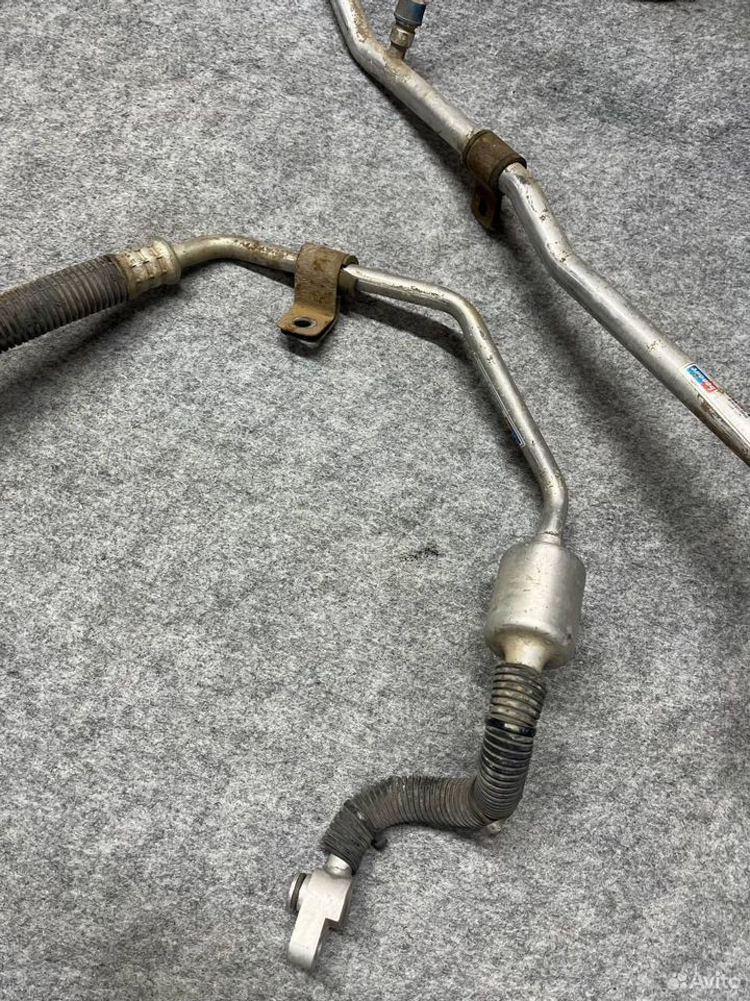 Трубки кондиционера chery bonus, 4000 рублей, Семиозерка