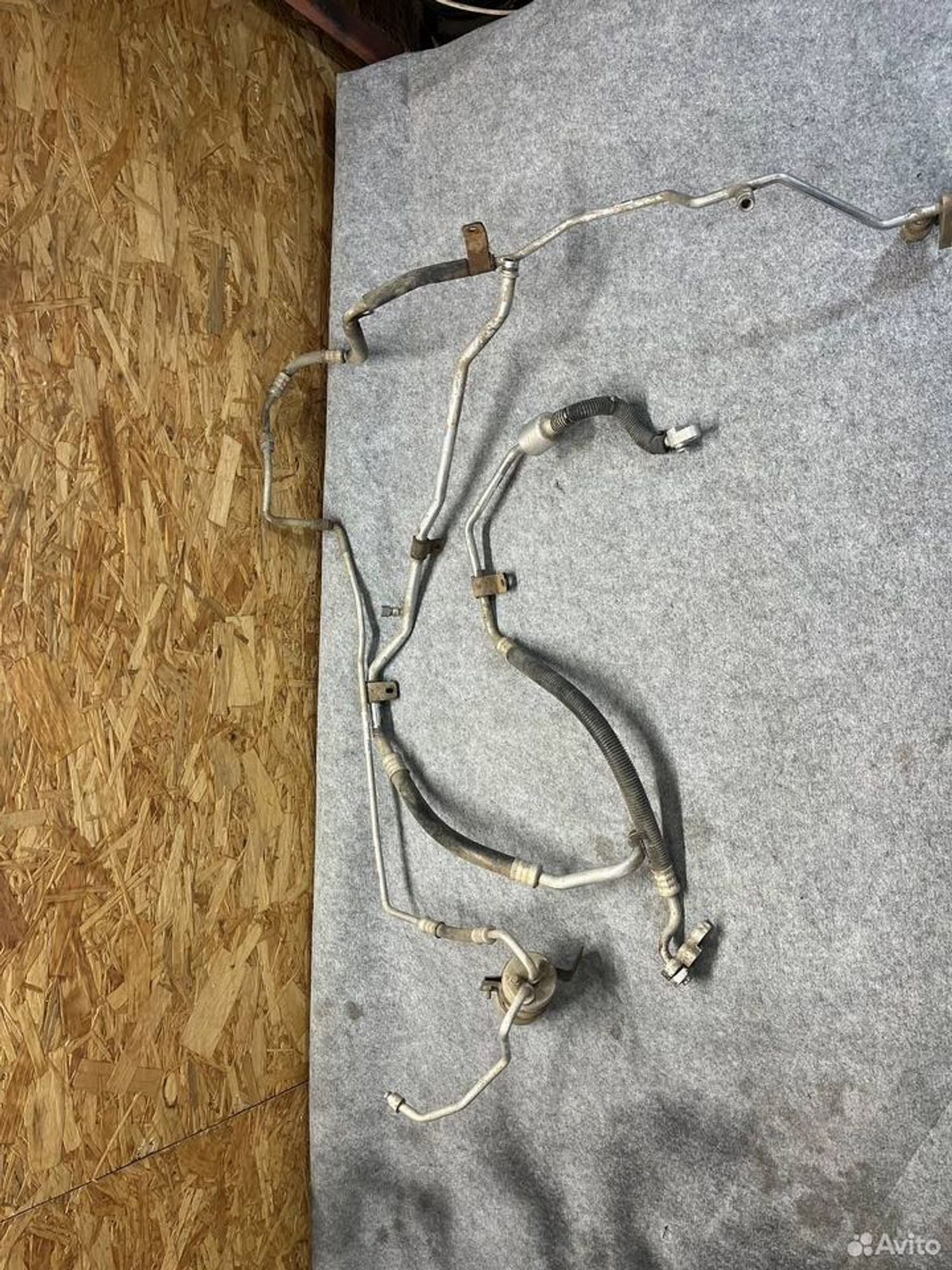 Трубки кондиционера chery bonus, 4000 рублей, Семиозерка