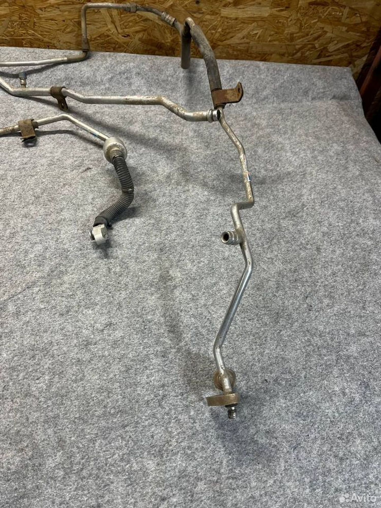 Трубки кондиционера chery bonus, 4000 рублей, Семиозерка