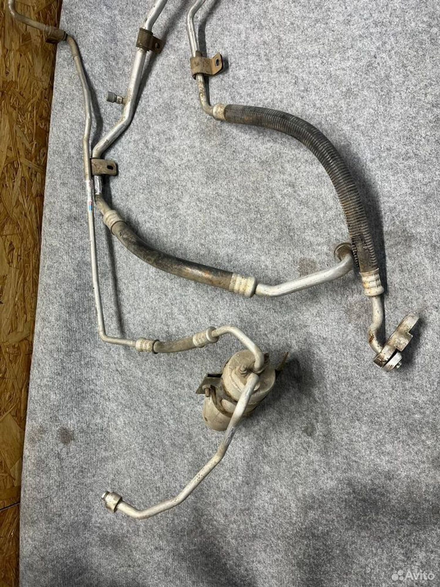 Трубки кондиционера chery bonus, 4000 рублей, Семиозерка