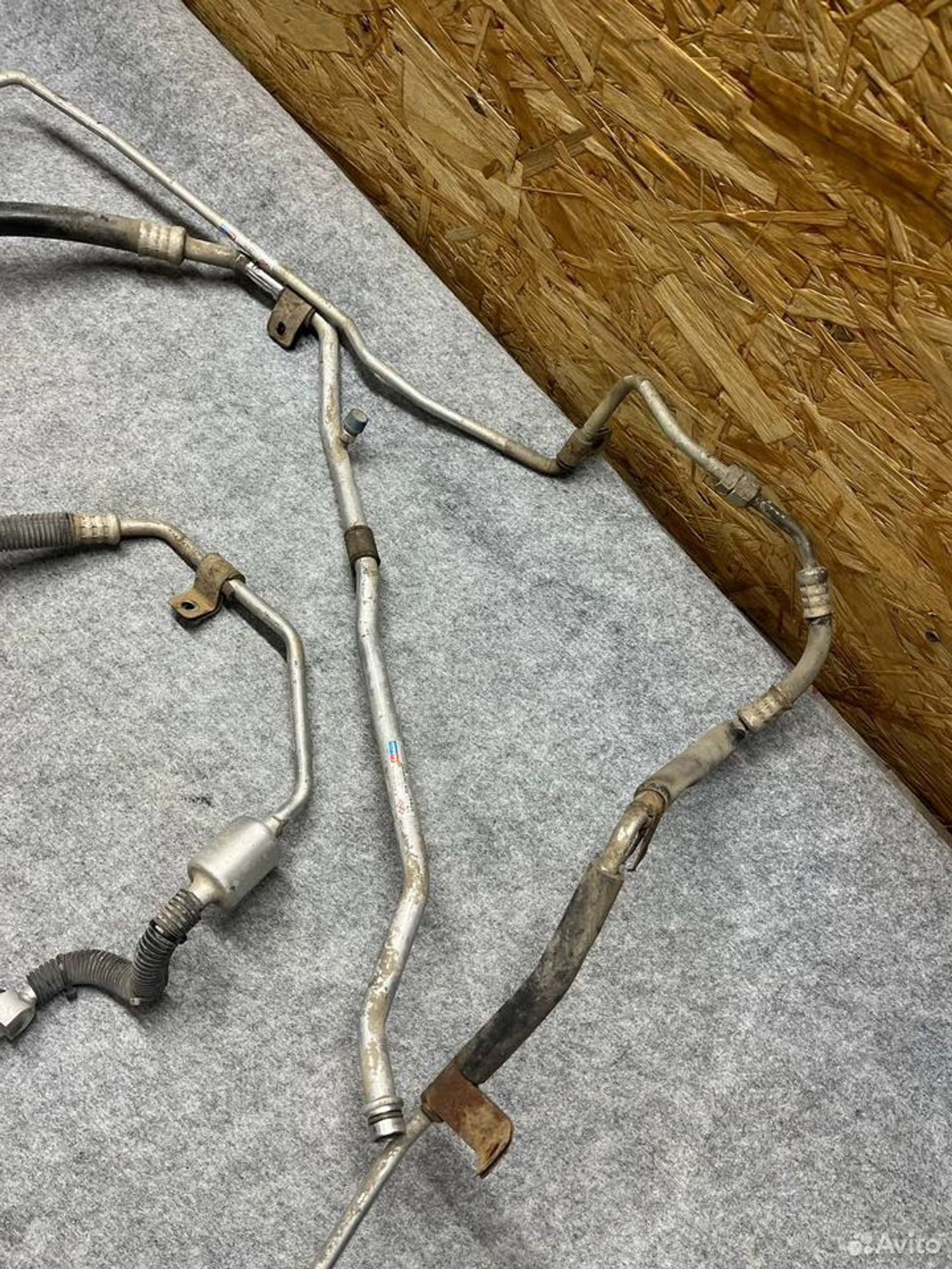 Трубки кондиционера chery bonus, 4000 рублей, Семиозерка