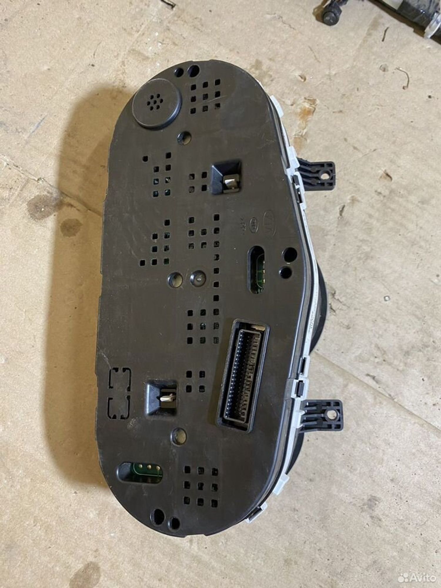 Щиток приборов kia picanto 2, 5000 рублей, Семиозерка