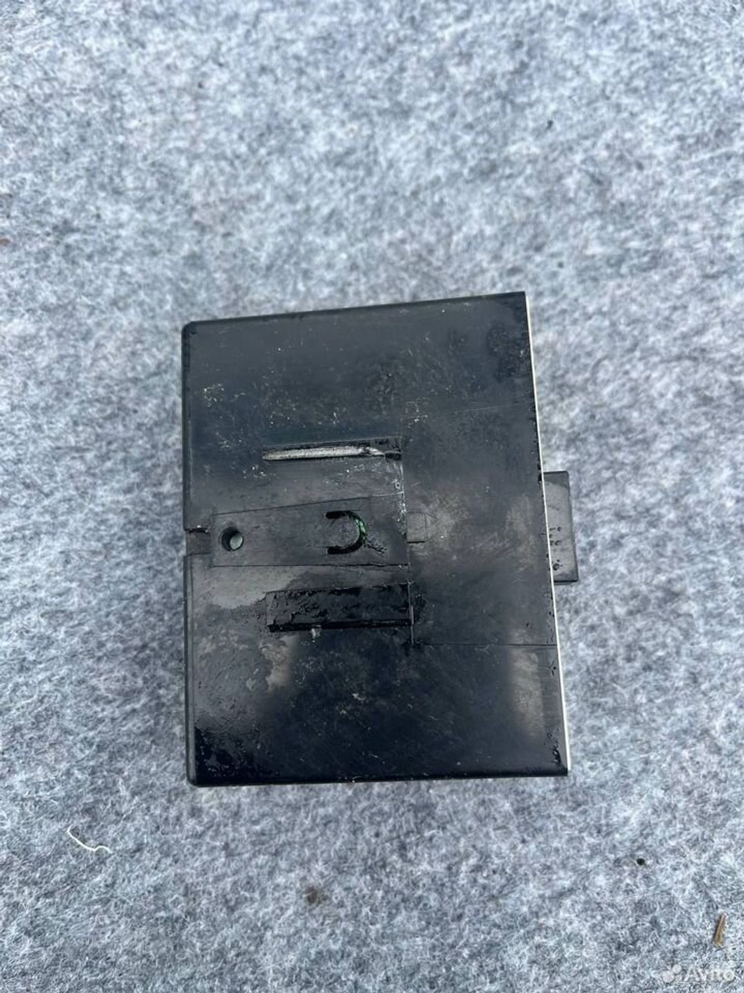 Блок электронный Mazda Millenia (TA), 1000 рублей, Семиозерка