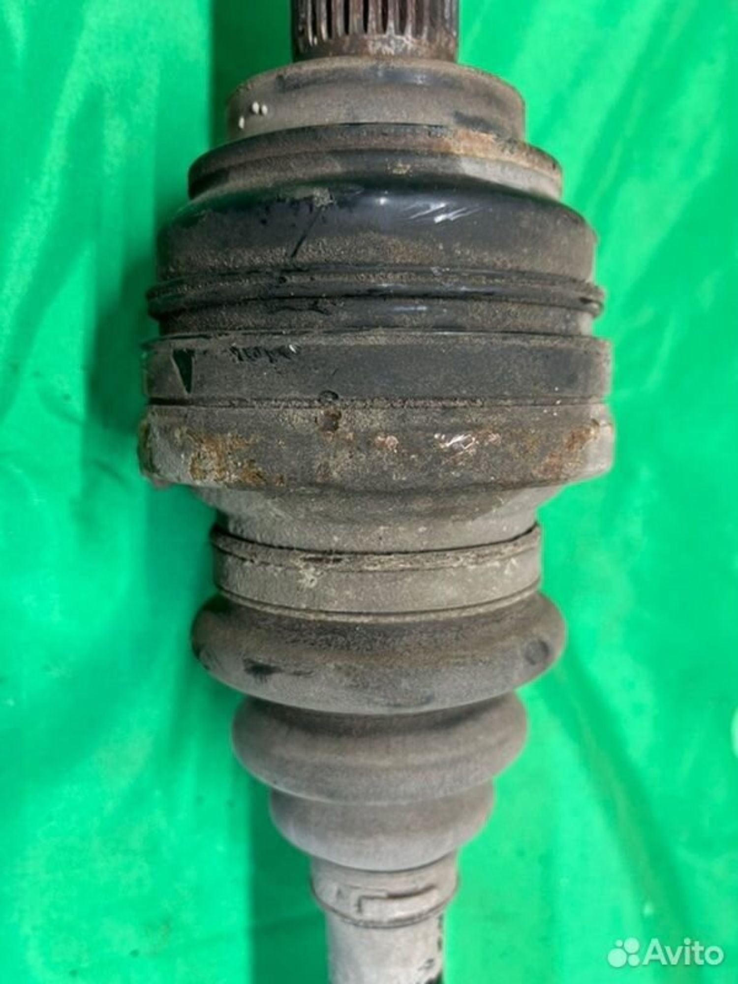 Привод задний Bmw X5 E53 M54B30 2002, 5000 рублей, Семиозерка