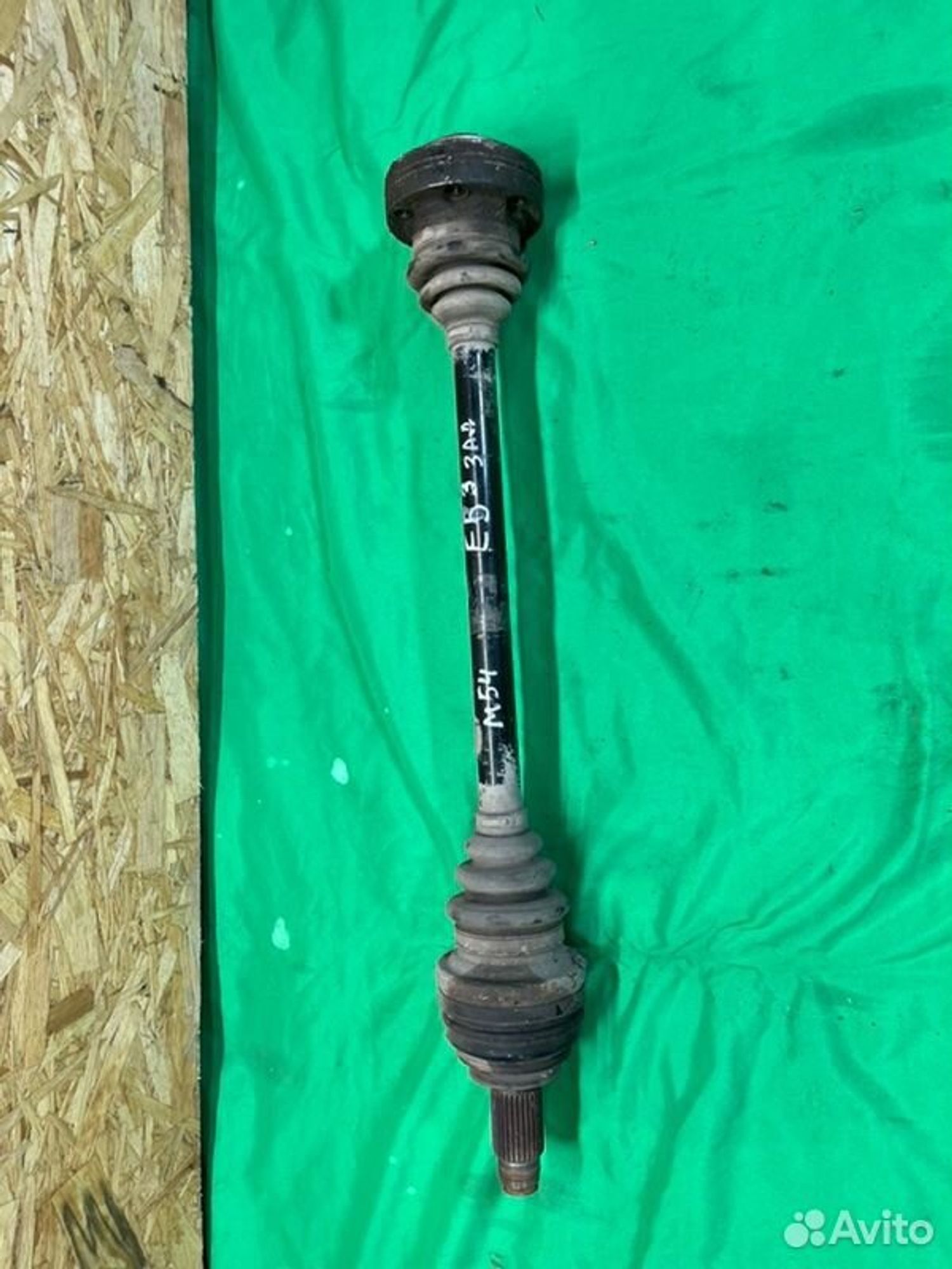 Привод задний Bmw X5 E53 M54B30 2002, 5000 рублей, Семиозерка