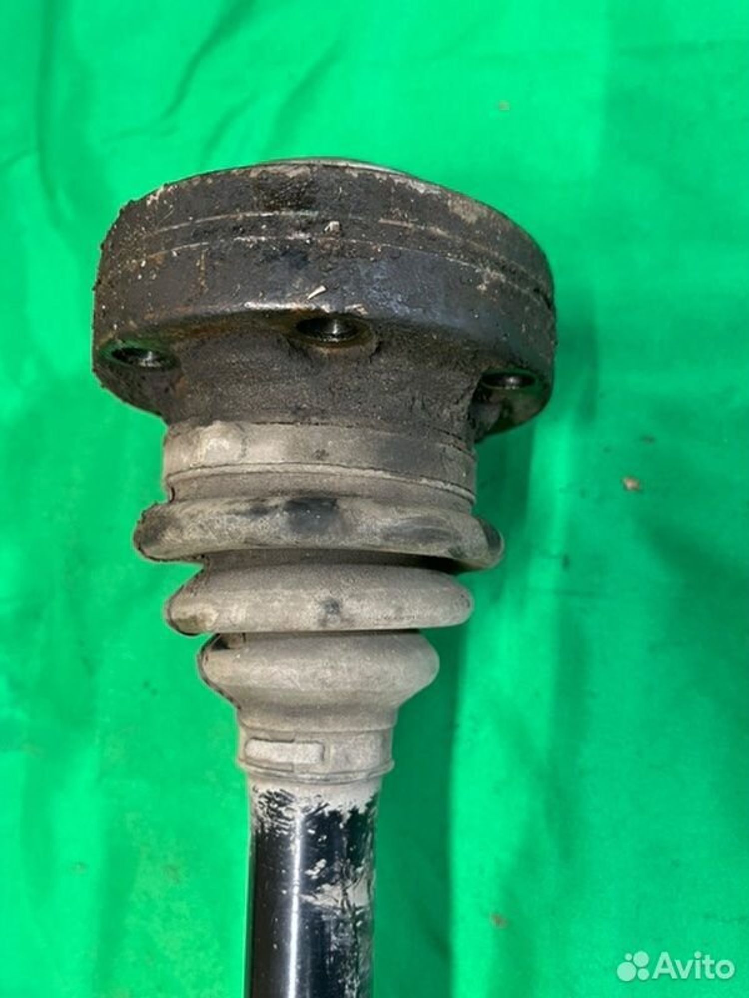 Привод задний Bmw X5 E53 M54B30 2002, 5000 рублей, Семиозерка