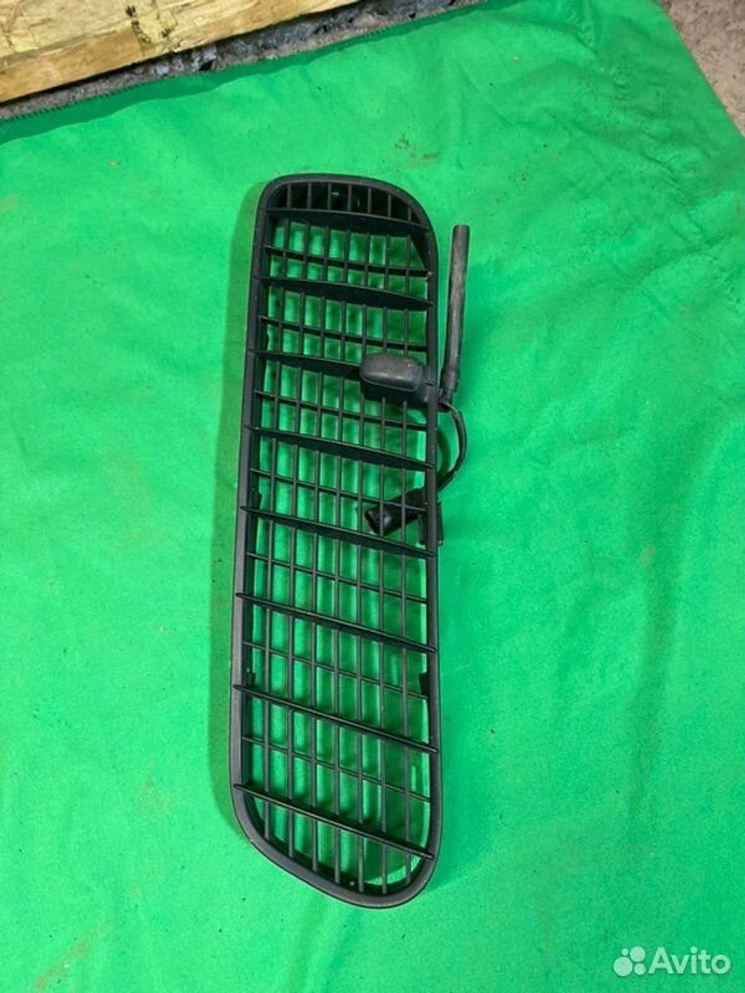Решетка вентиляционная Bmw X5 E53 M54B30 2002, 1100 рублей, Семиозерка