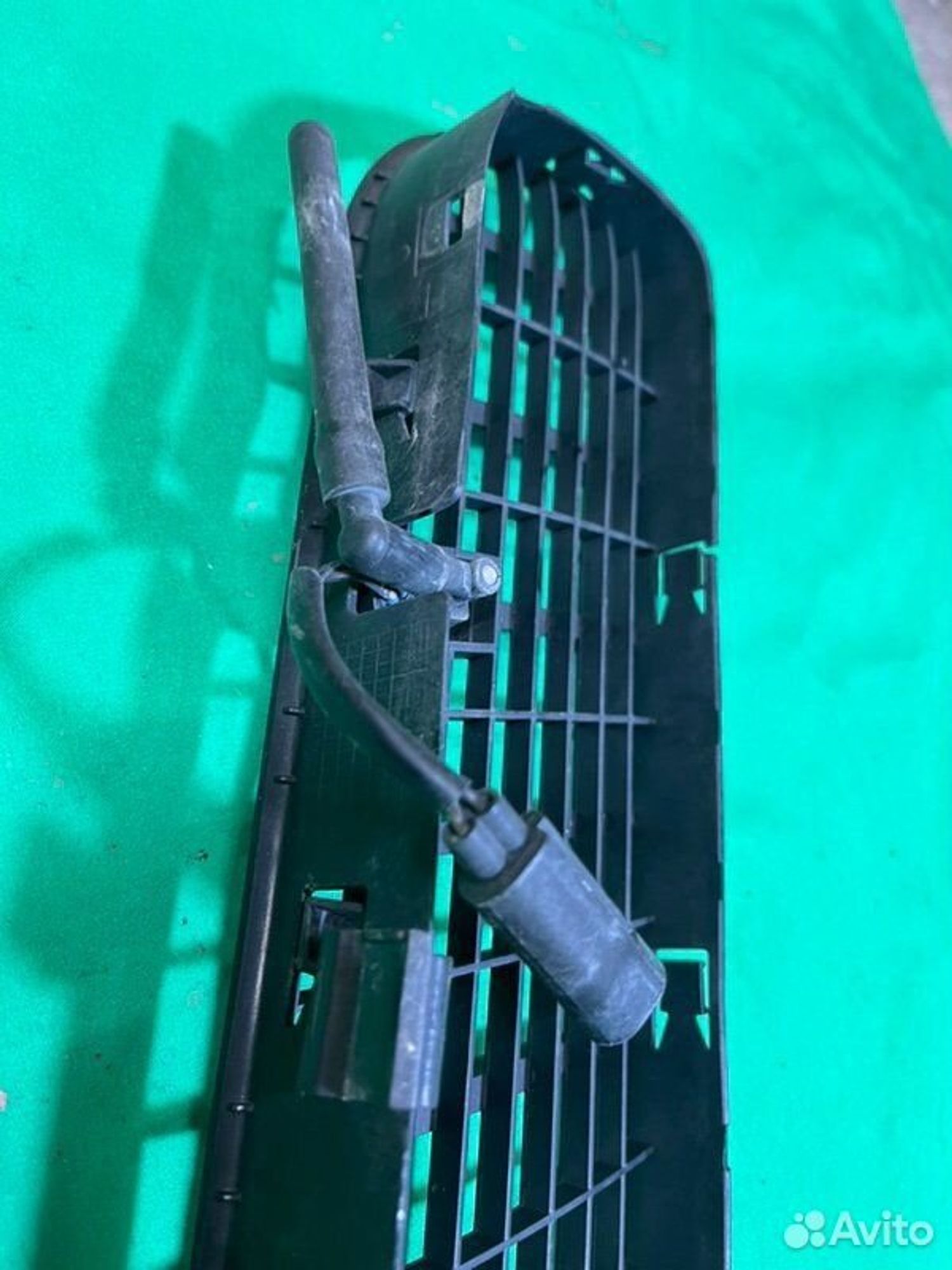 Решетка вентиляционная Bmw X5 E53 M54B30 2002, 1100 рублей, Семиозерка