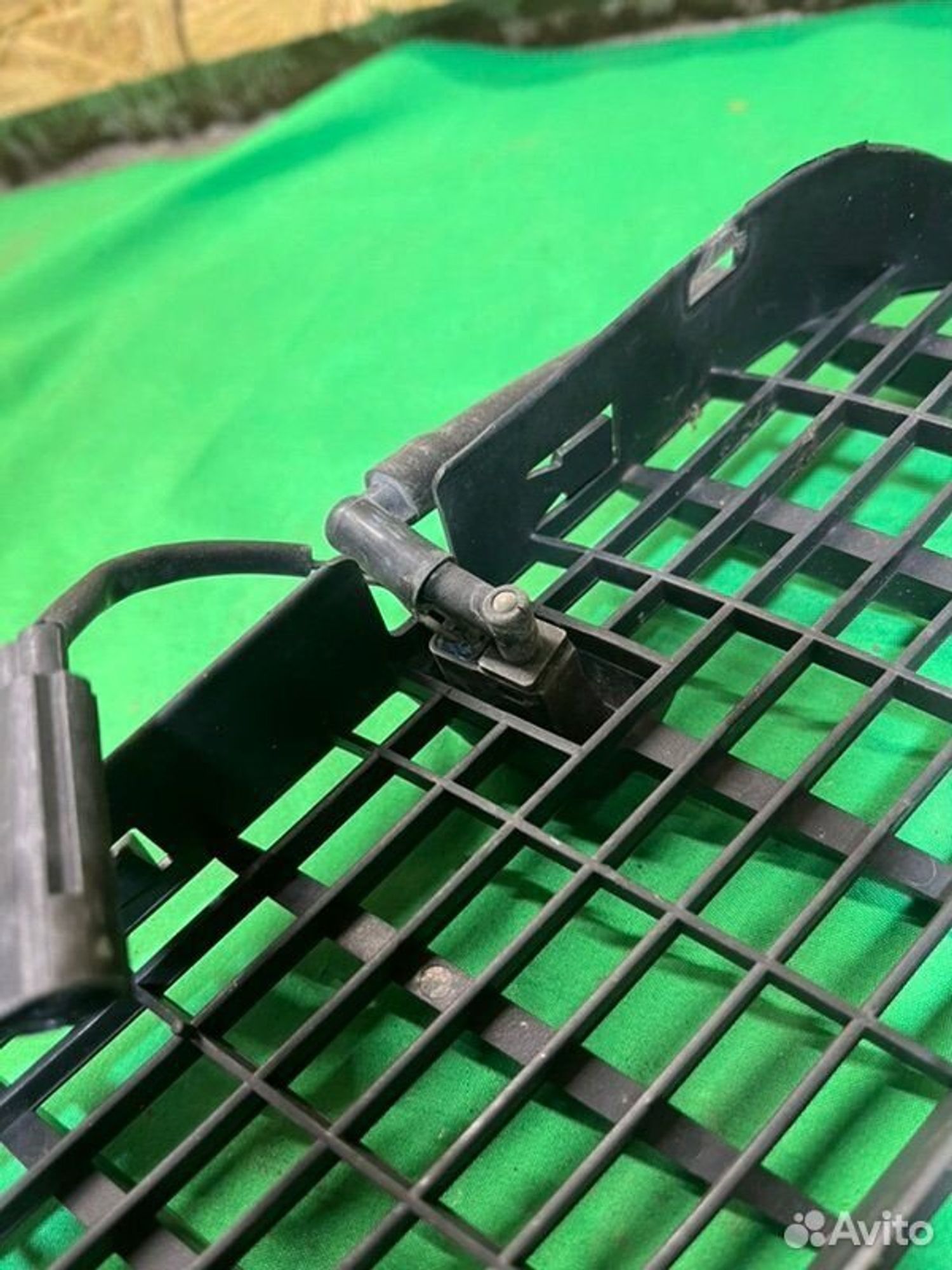 Решетка вентиляционная Bmw X5 E53 M54B30 2002, 1100 рублей, Семиозерка