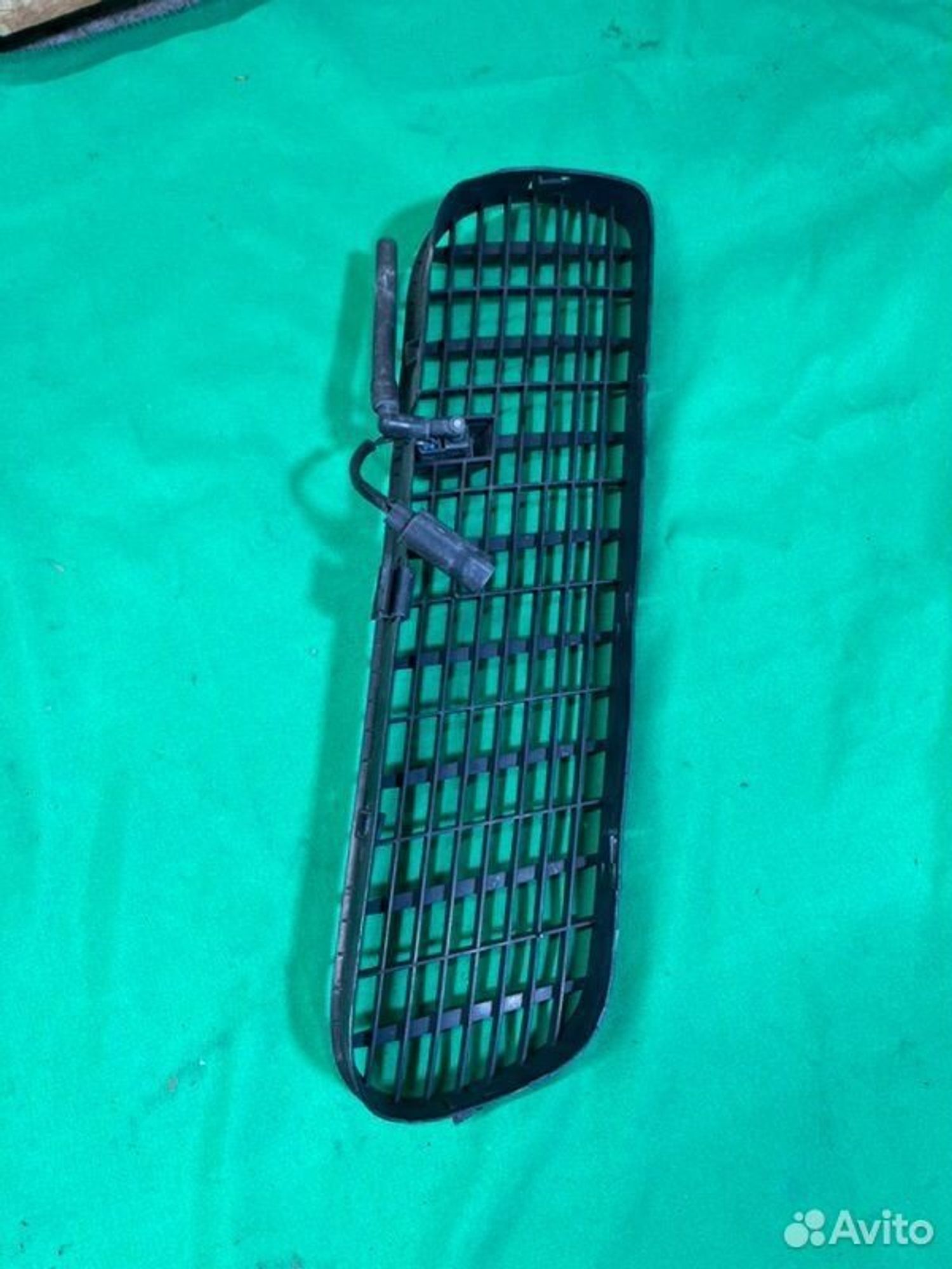 Решетка вентиляционная Bmw X5 E53 M54B30 2002, 1100 рублей, Семиозерка