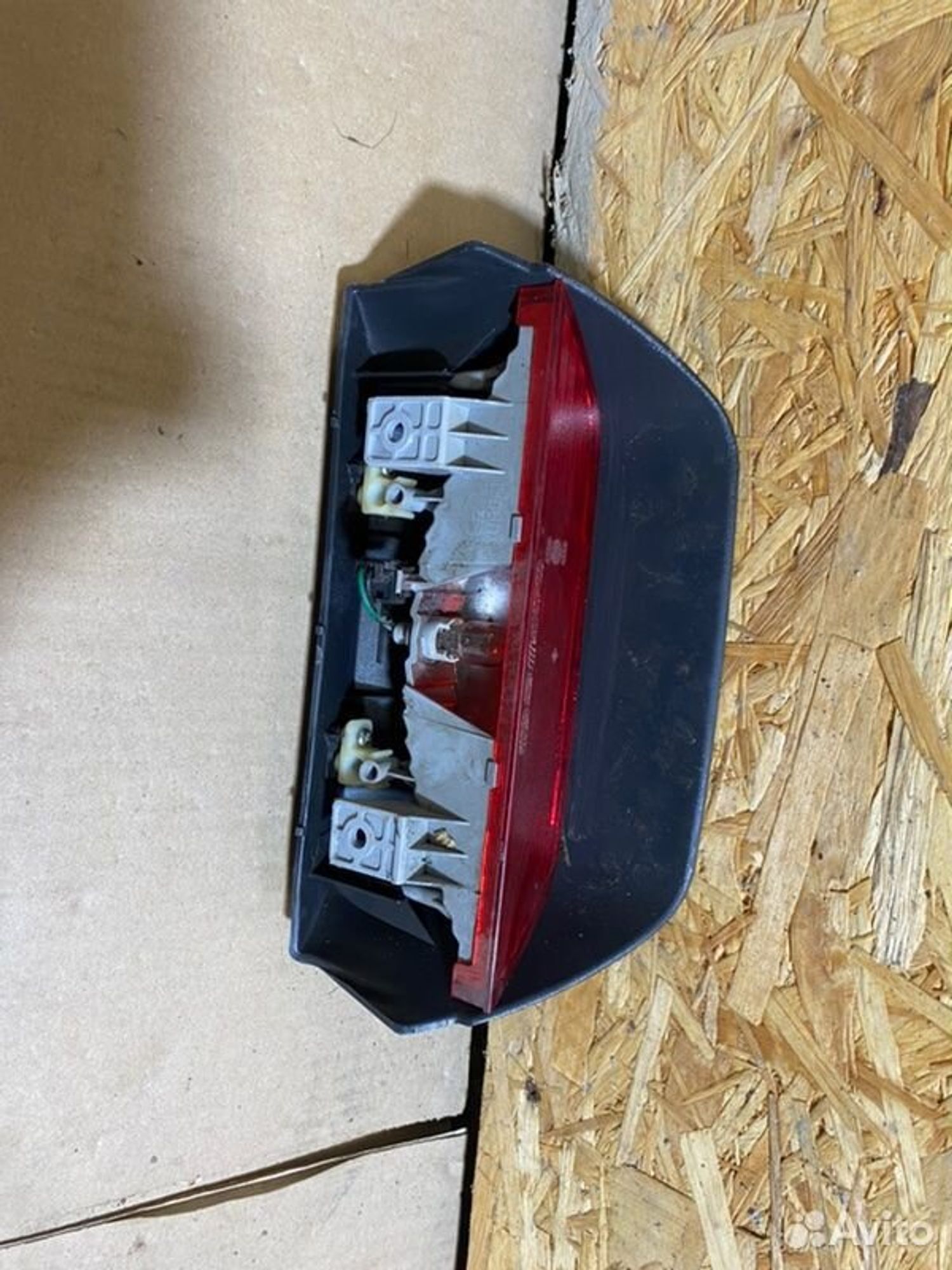 Стоп-сигнал Hyundai Getz хетчбек 5 дв. G4EE 2007, 1000 рублей, Семиозерка